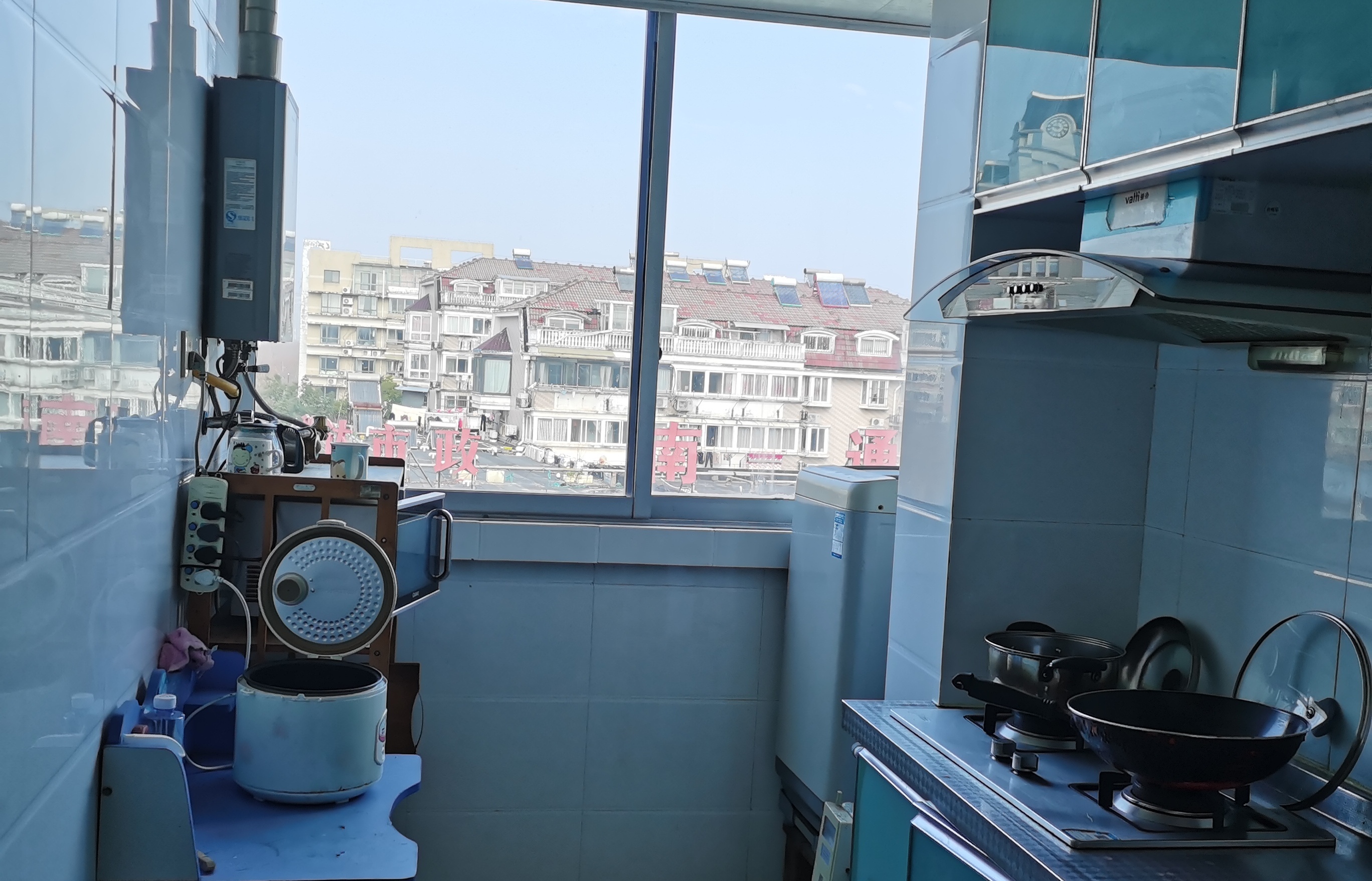 濠东路51号小区 2室1厅1卫 60.7m&sup2;