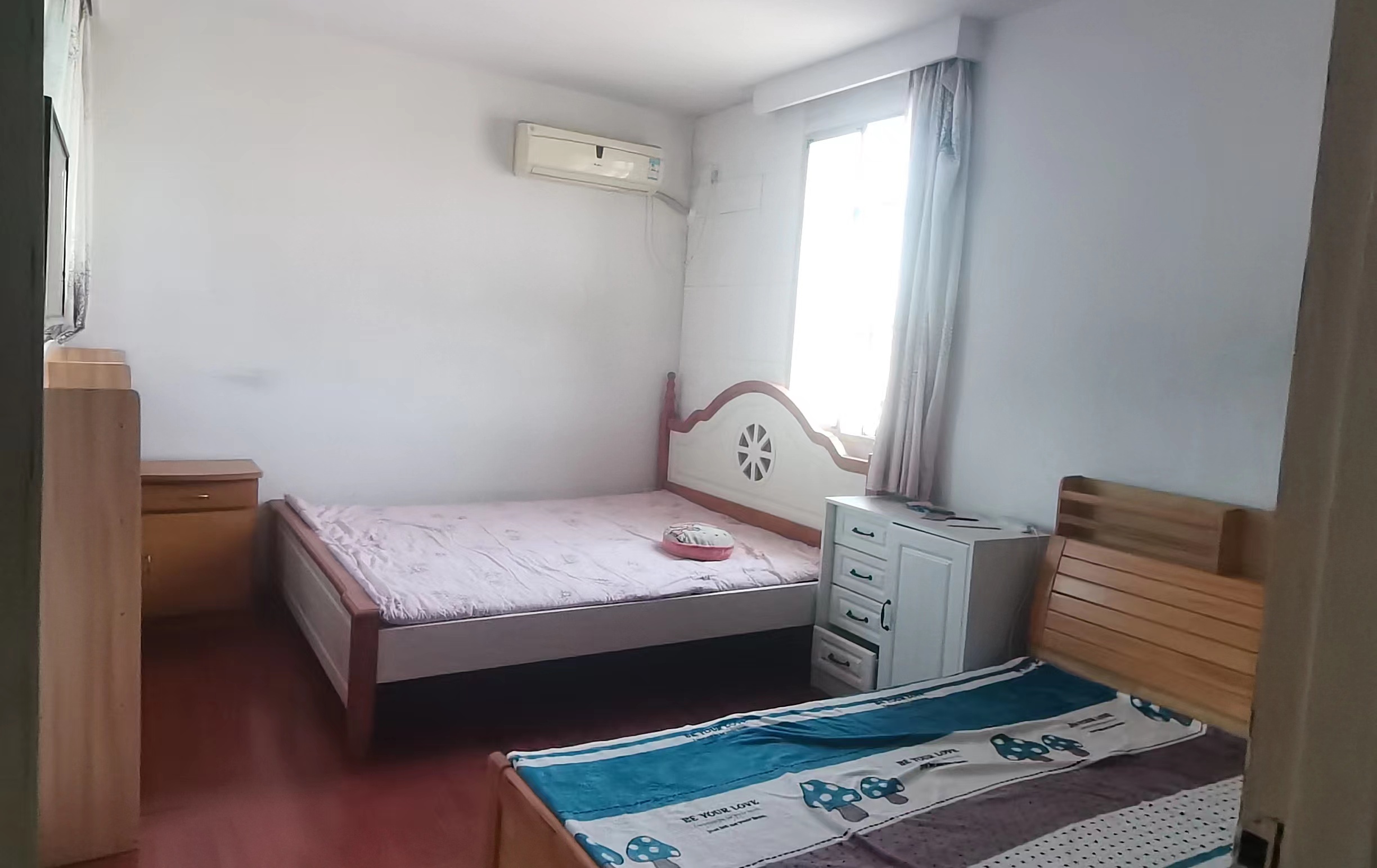 濠东路51号小区 2室1厅1卫 60.7m&sup2;