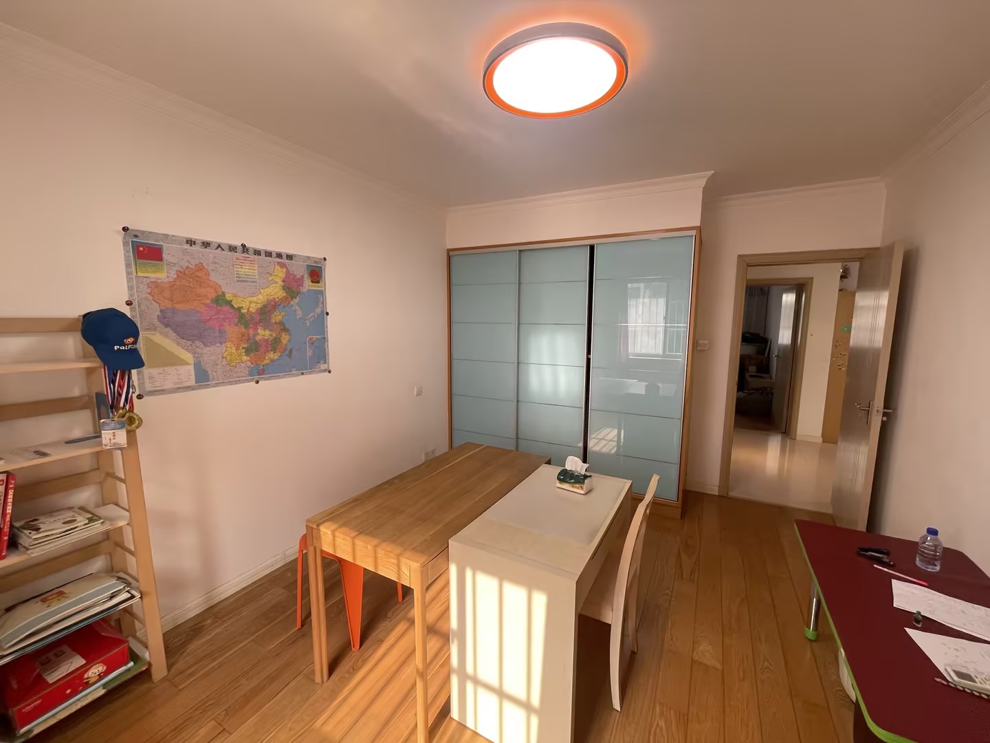 天都花苑 3室2厅2卫 145.23m&sup2;