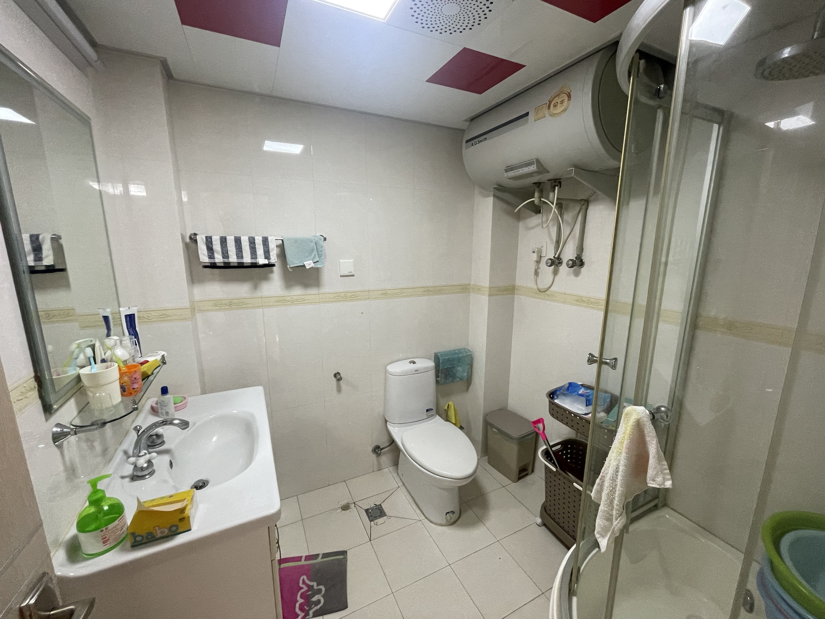 天都花苑 3室2厅2卫 145.23m&sup2;
