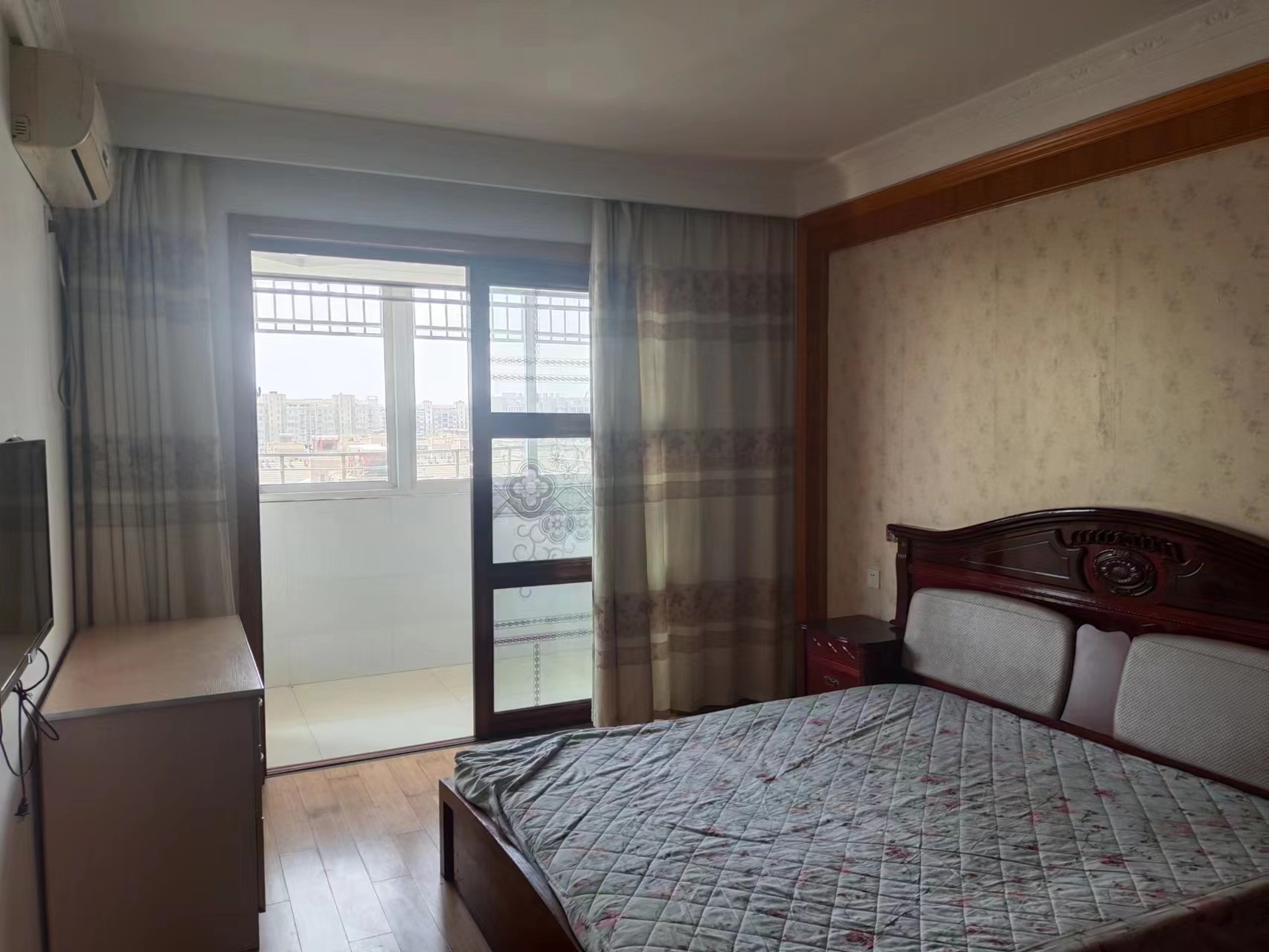 天熹苑 3室2厅1卫 108m&sup2;
