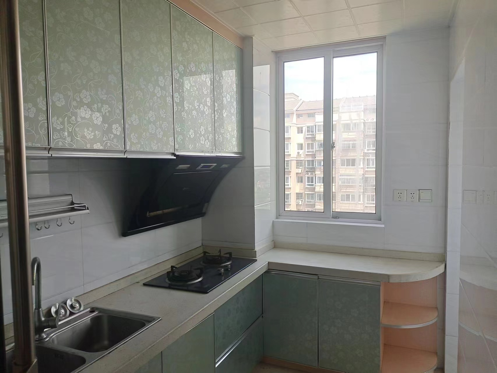 天熹苑 3室2厅1卫 108m&sup2;