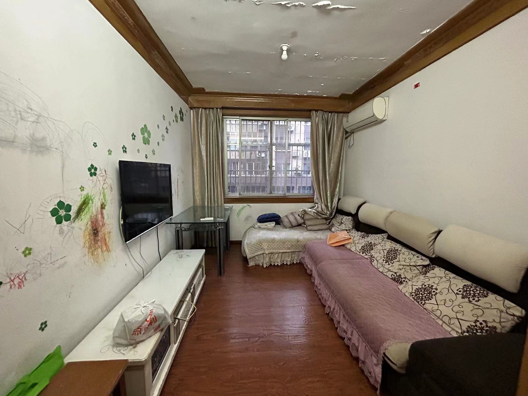 中远小区 2室1厅1卫 78m&sup2;