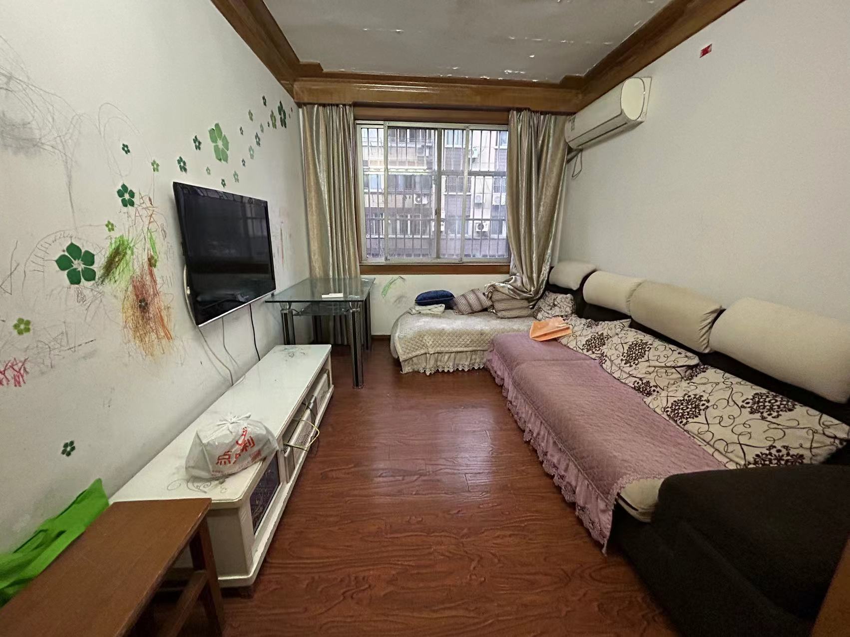 中远小区 2室1厅1卫 78m&sup2;