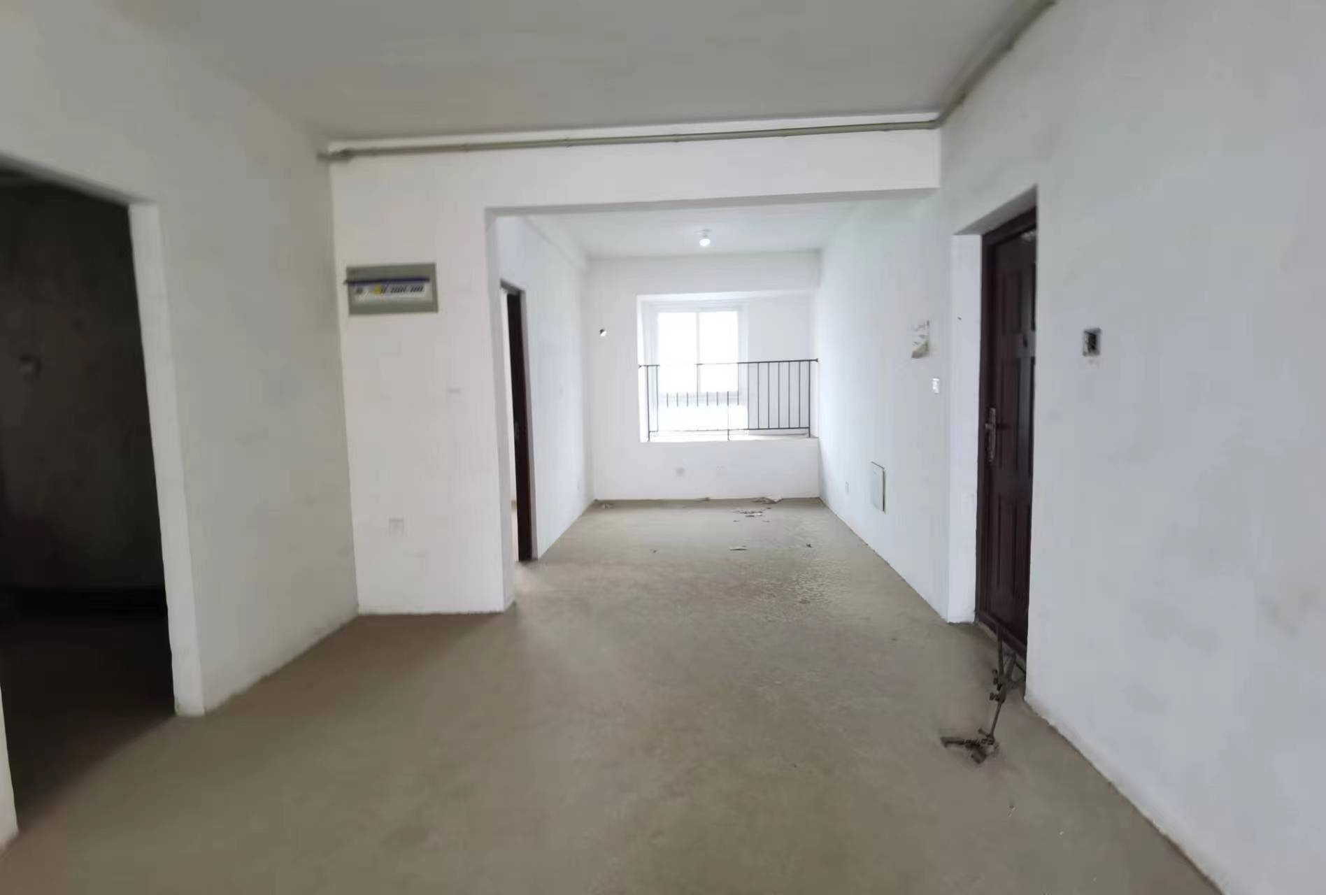 和融&bull;优山美地名邸 3室2厅1卫 117.00m&sup2;