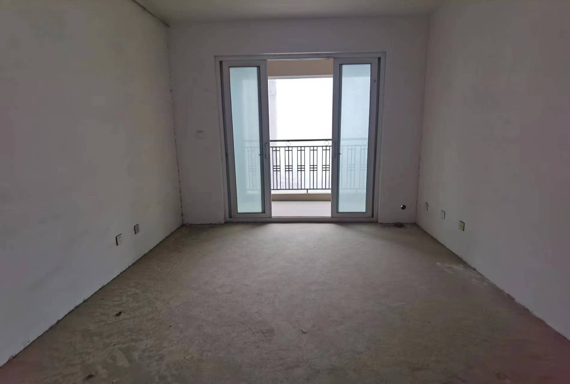 和融•优山美地名邸 3室2厅1卫 117.00m²