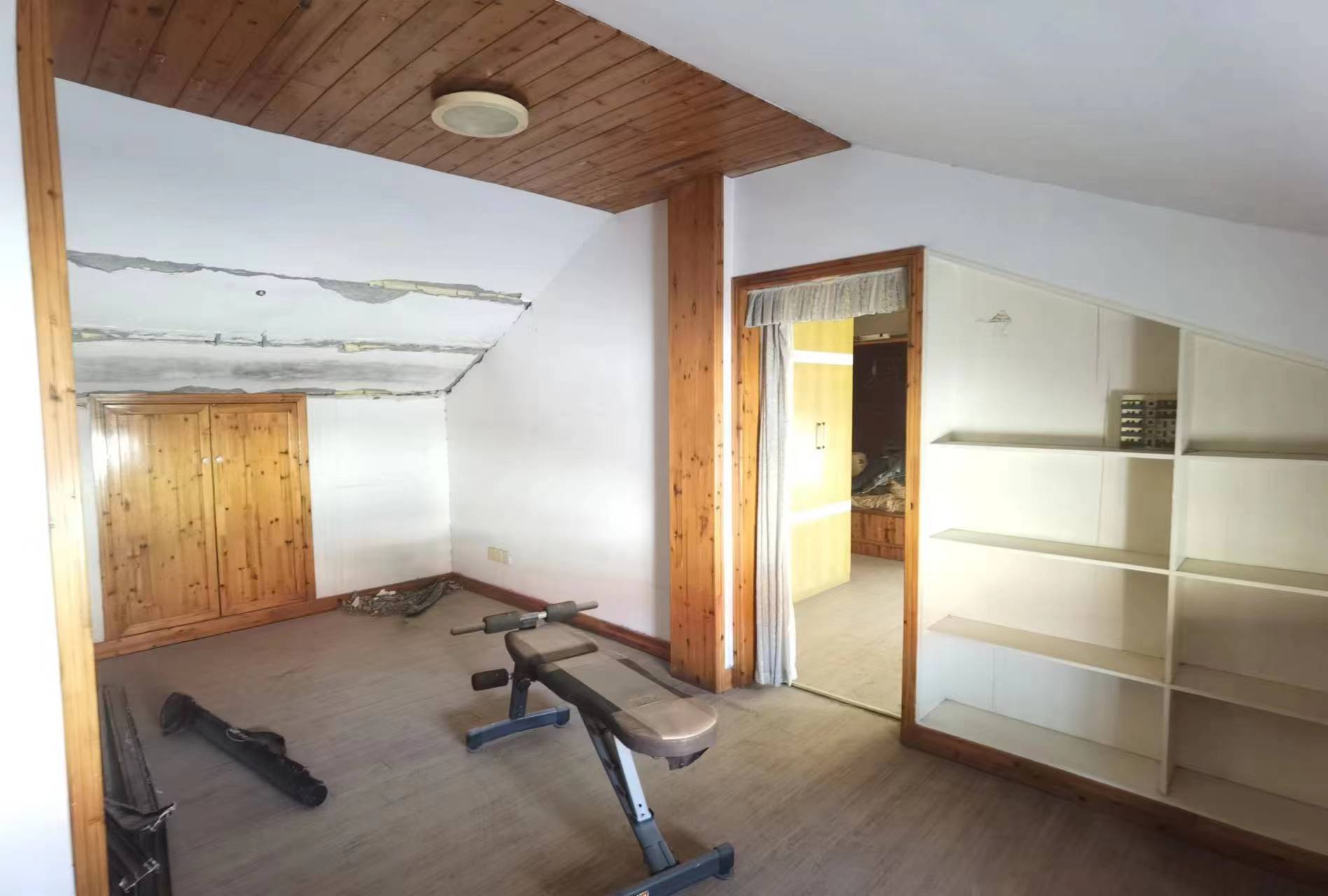 南川园新村 3室1厅1卫 80.64m&sup2;