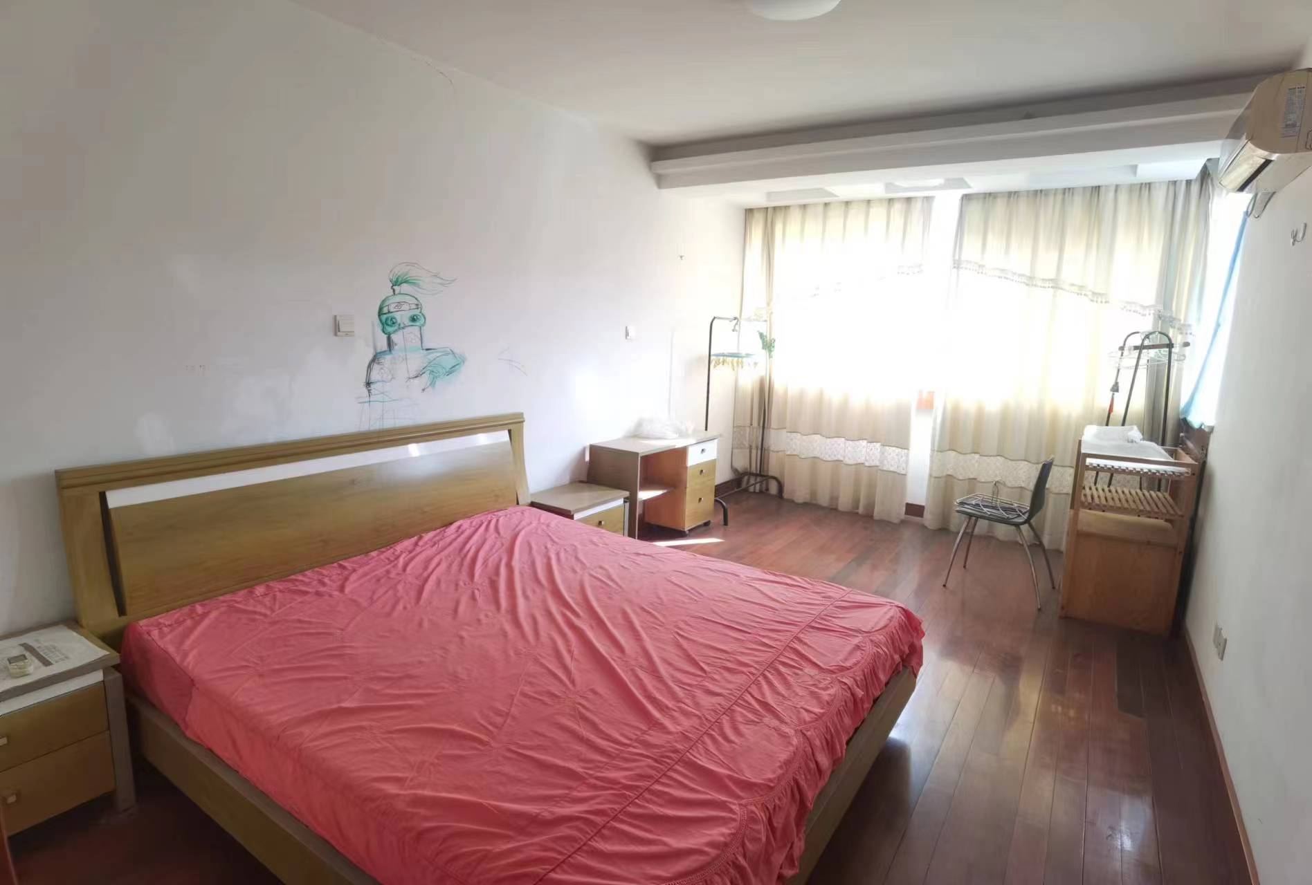 南川园新村 3室1厅1卫 80.64m&sup2;