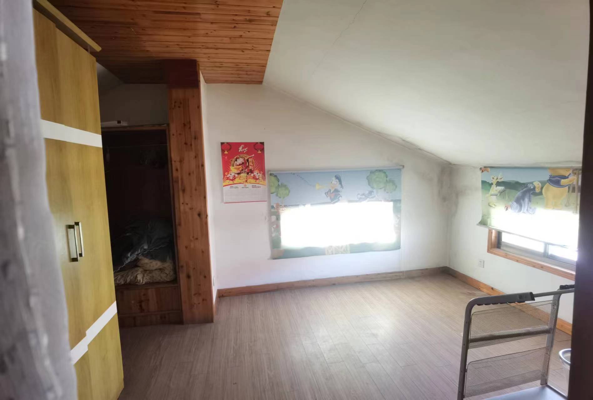 南川园新村 3室1厅1卫 80.64m&sup2;