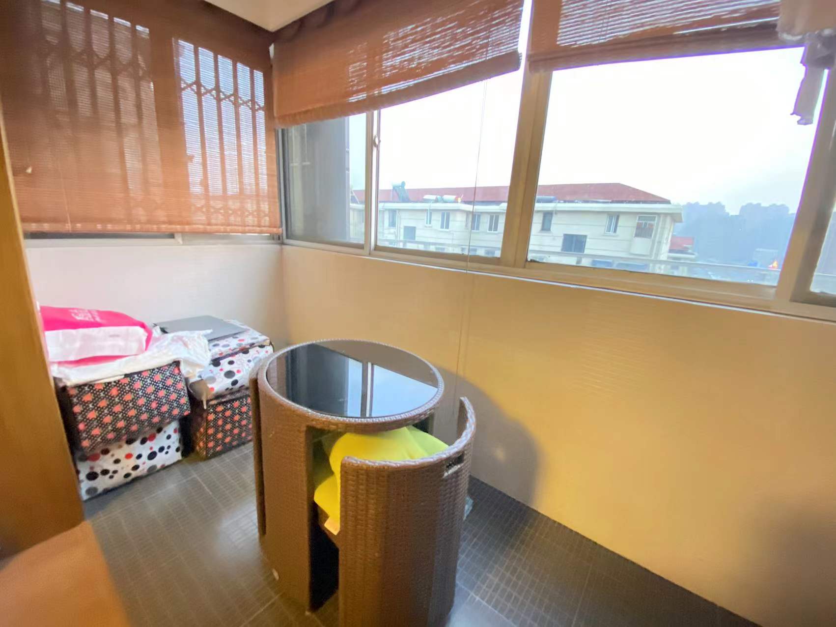 光明南村 4室2厅1卫 96m&sup2;