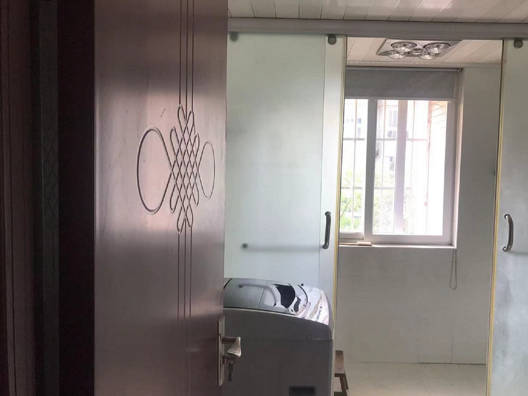 晏园河东老街 2室1厅1卫 81.68m&sup2;