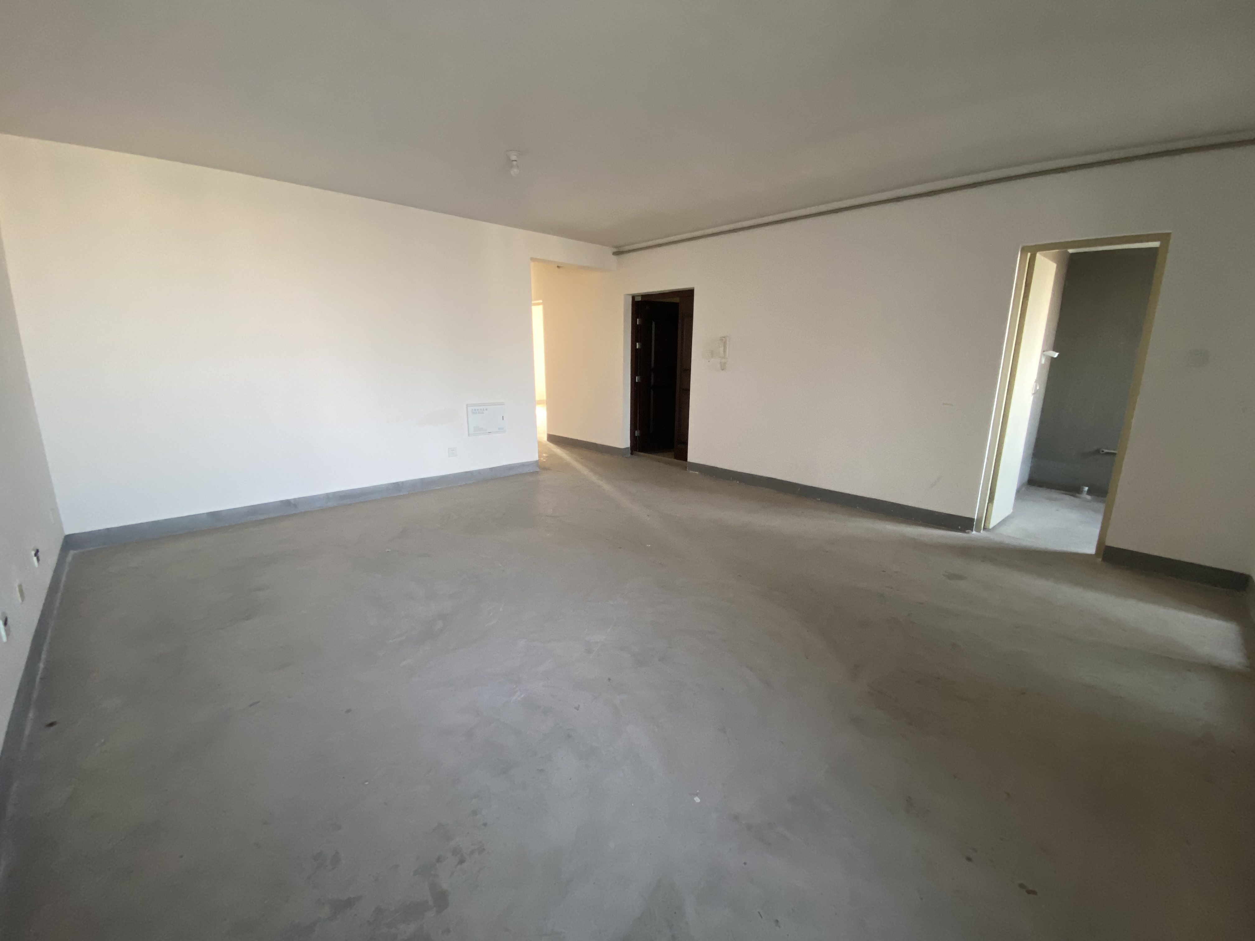 临江家园 3室2厅1卫 121.00m&sup2;