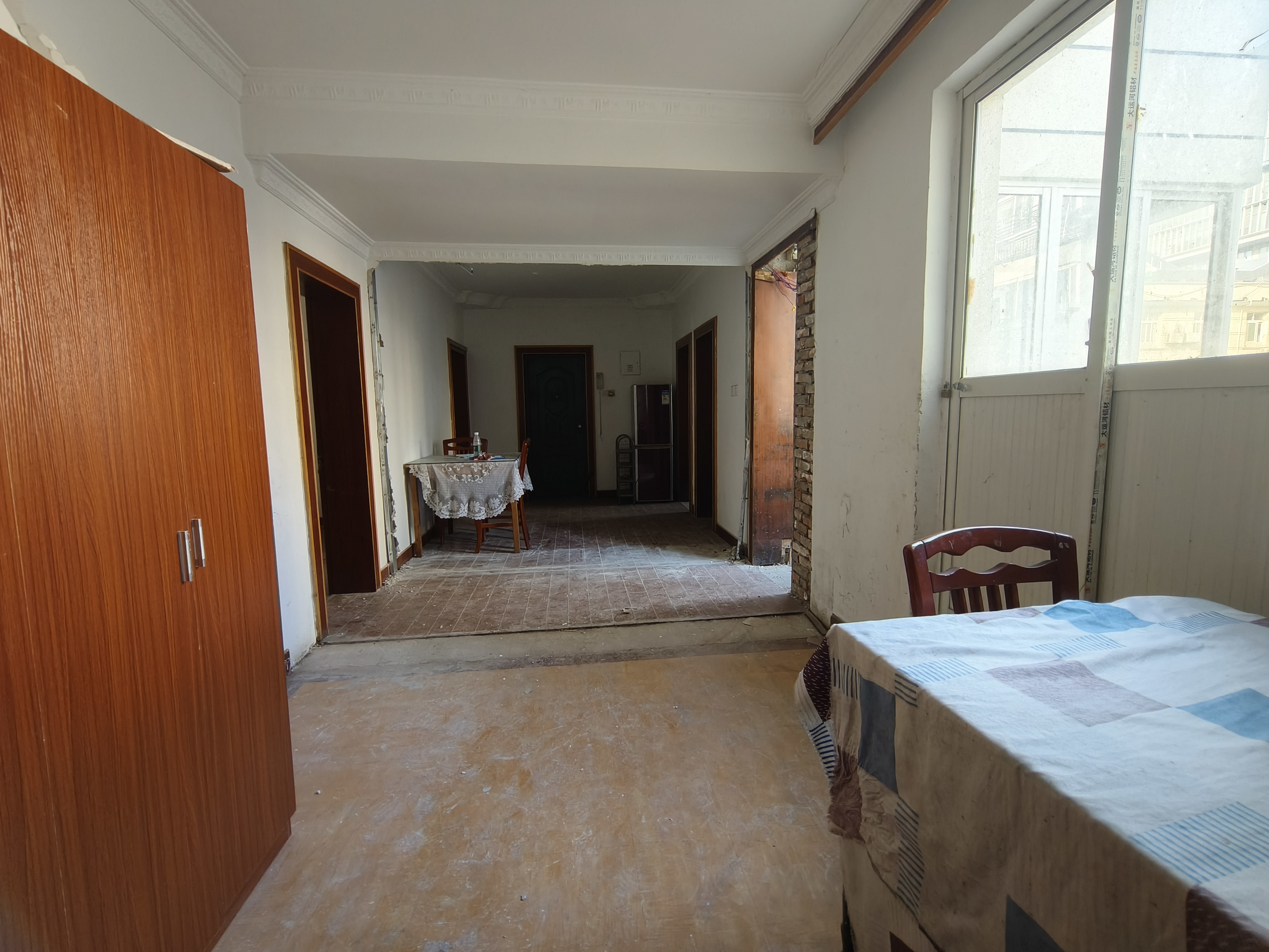 白家园 2室2厅1卫 82.15m&sup2;