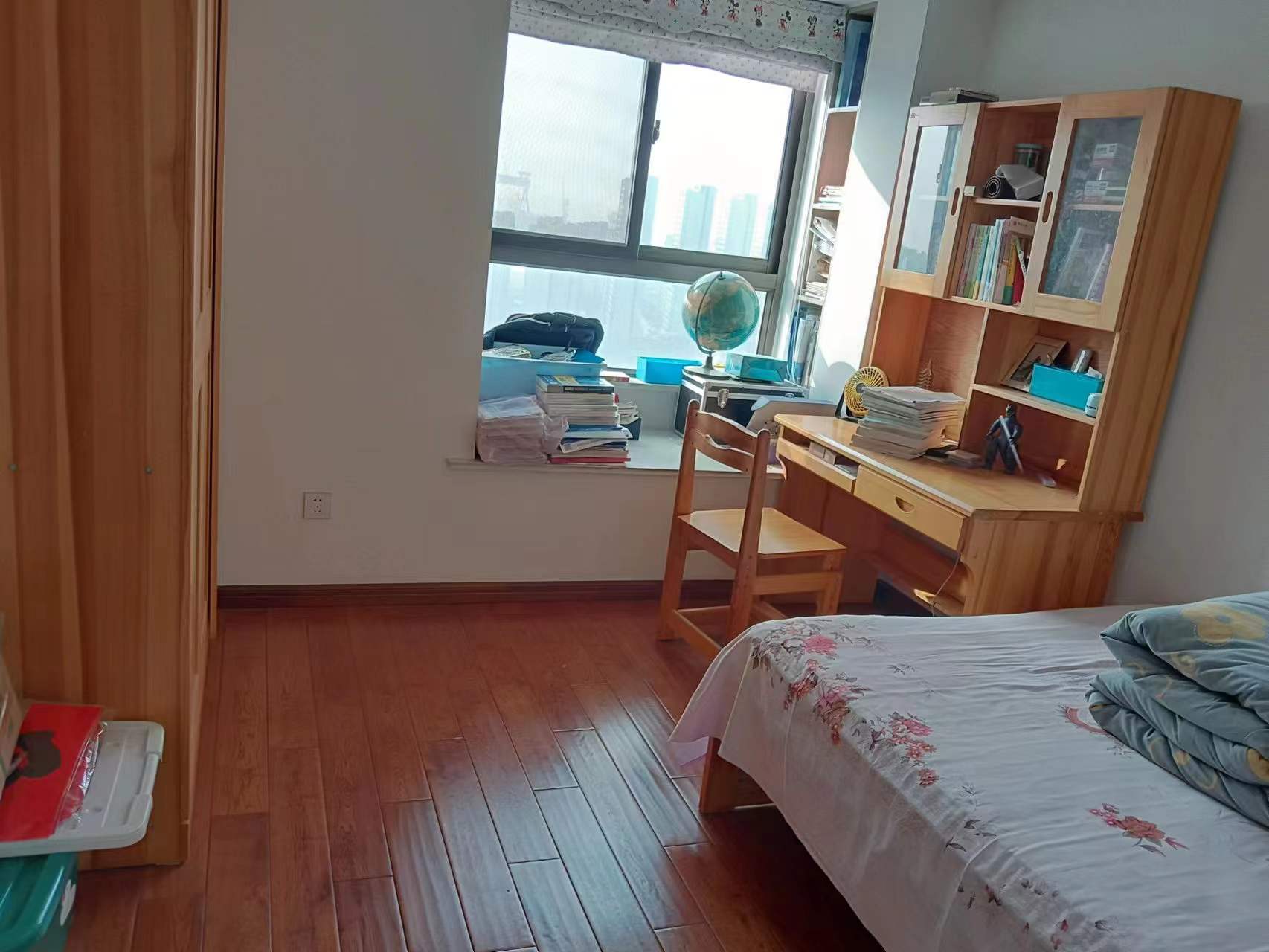 万濠星城 3室2厅2卫 128.20m&sup2;