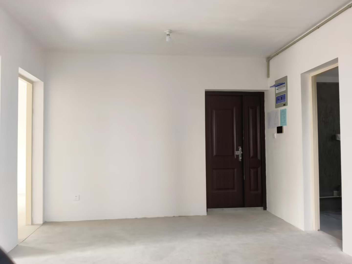 和润花苑 2室2厅1卫 100.64m²