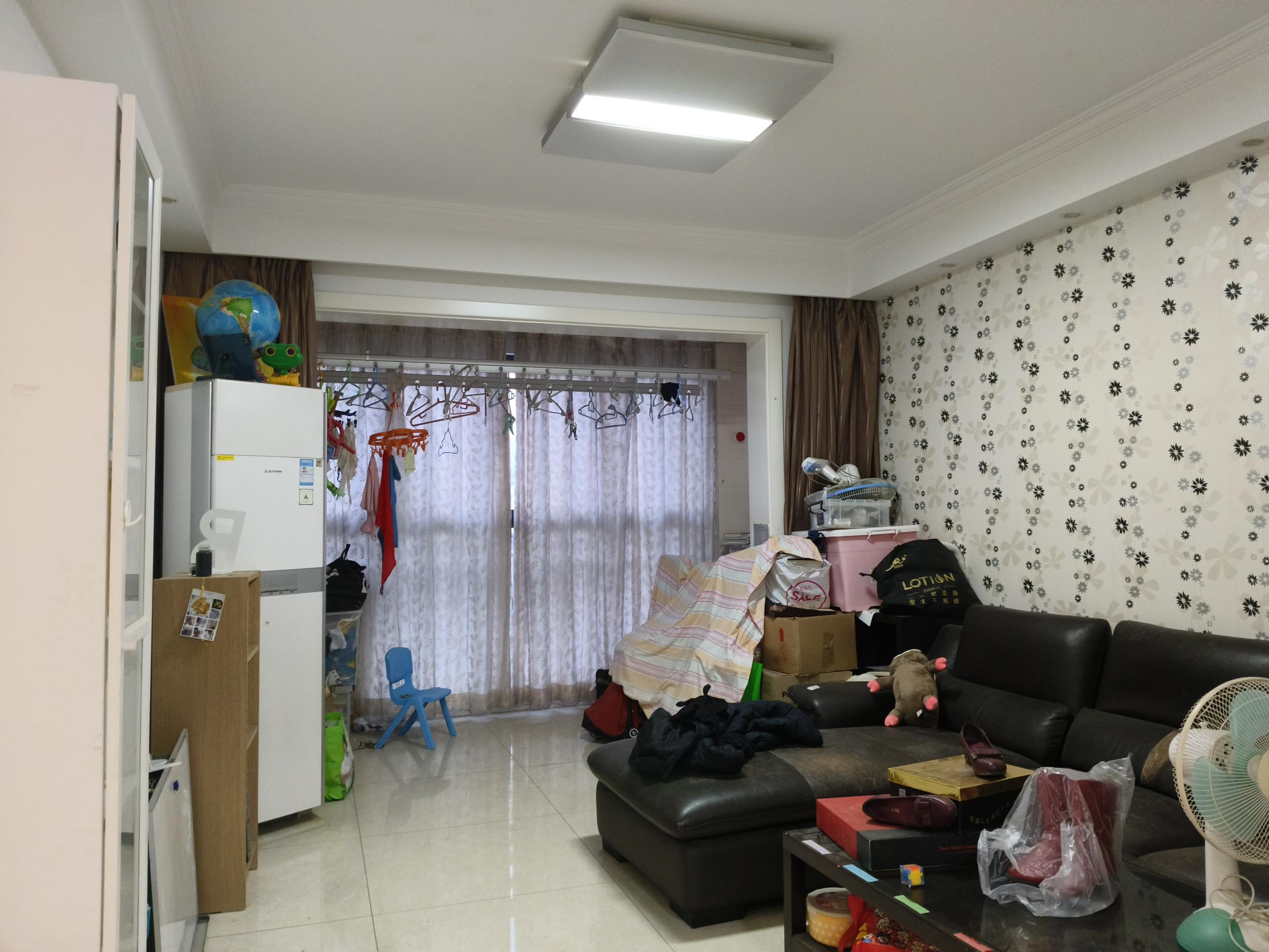 尚海城 2室2厅1卫 89m²