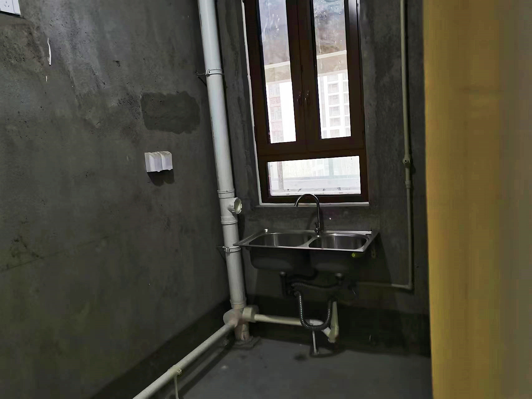 阳光悦城 2室1厅1卫 66.58m²