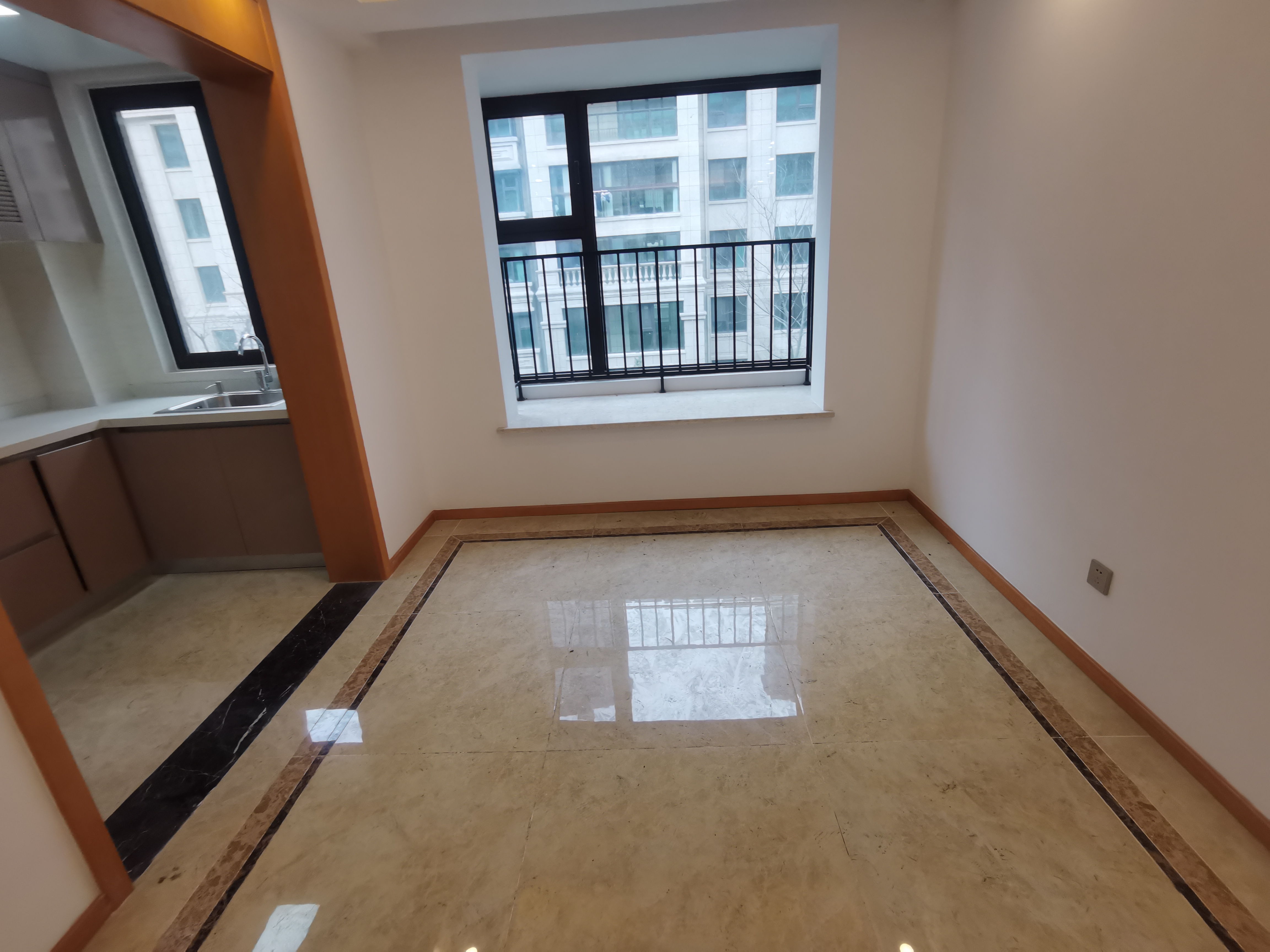 中南熙悦(南通经济技术开发区) 3室2厅2卫 122m&sup2;