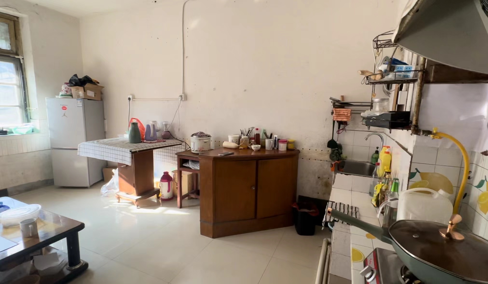 青年路新村 1室1厅1卫 41m&sup2;