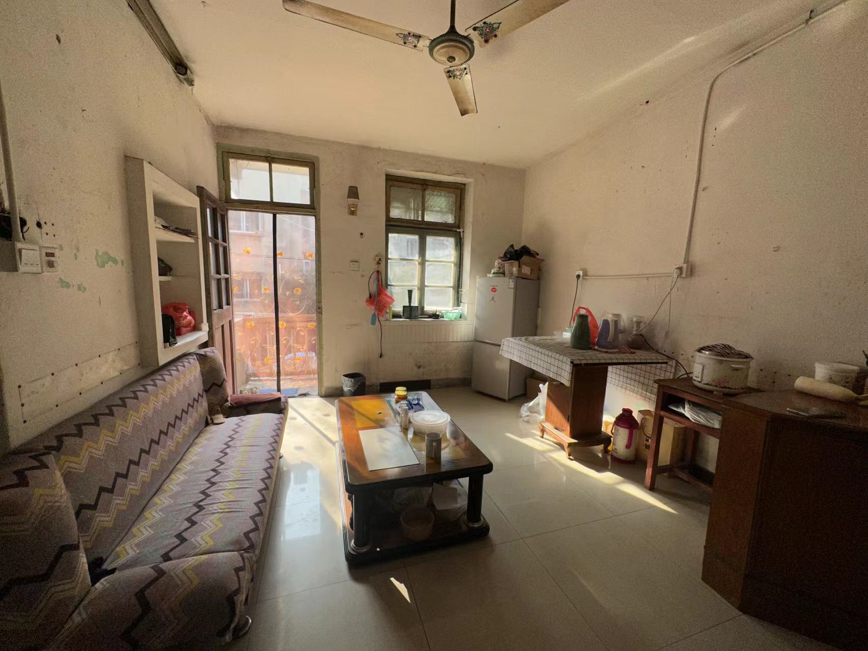 青年路新村 2室1厅1卫 49.85m²