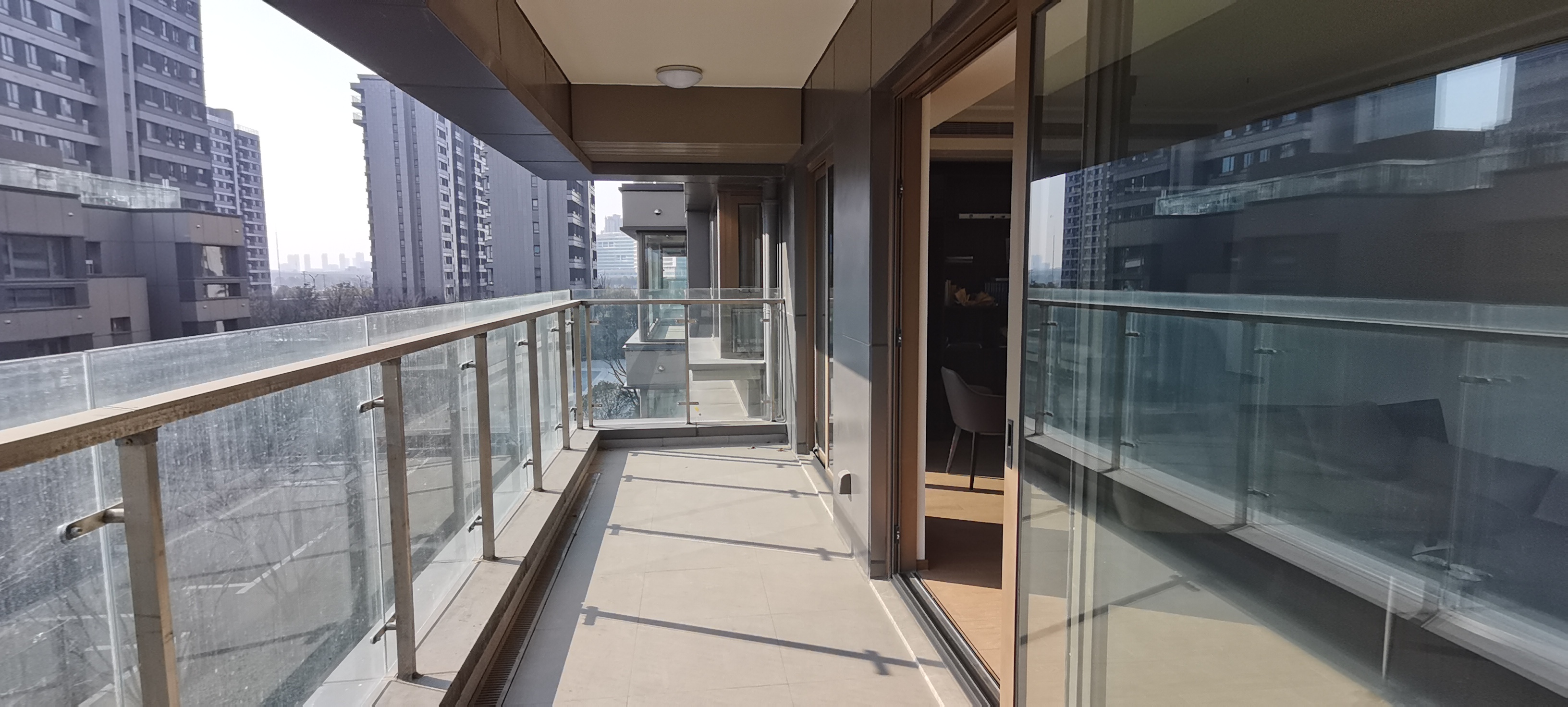 仁恒公园世纪 5室2厅3卫 185m&sup2;