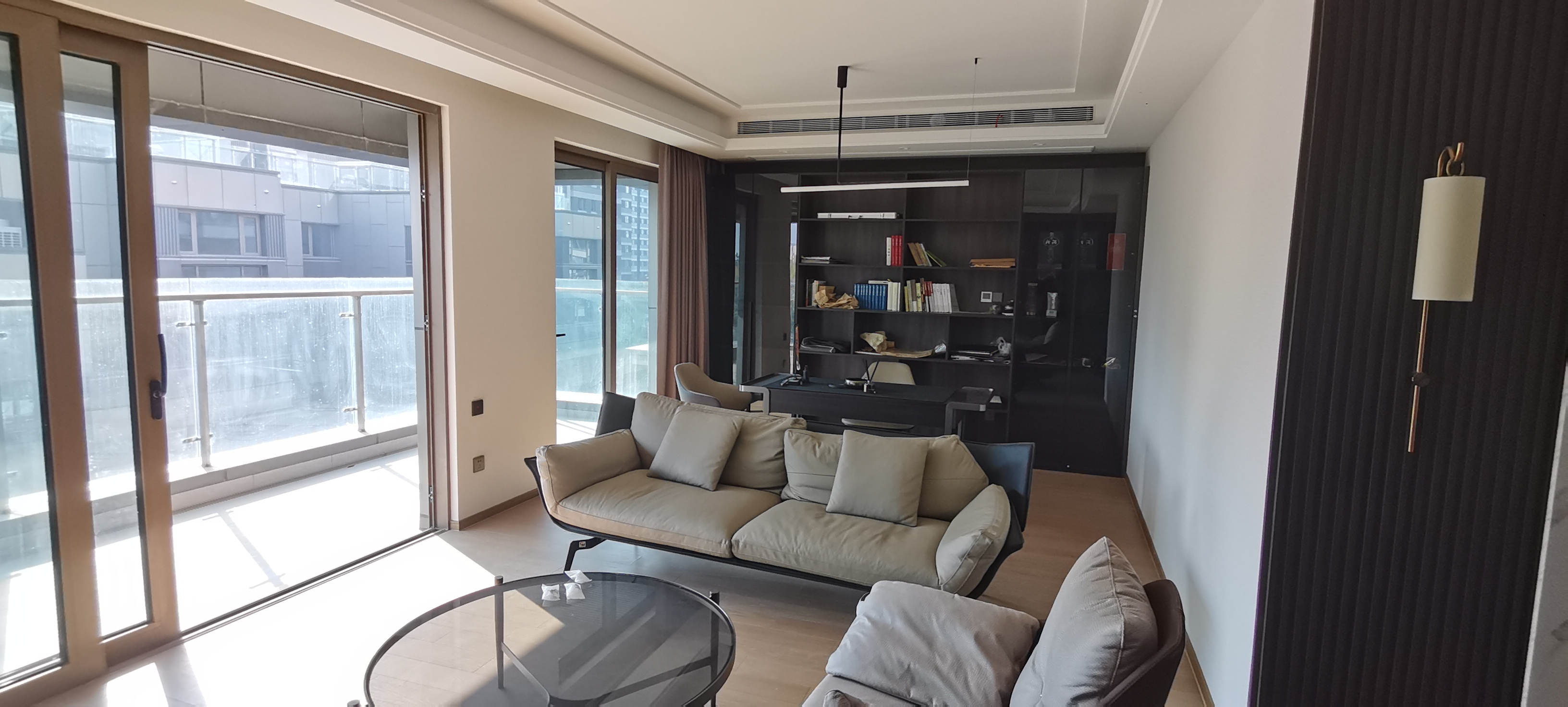 仁恒公园世纪 5室2厅3卫 185m&sup2;