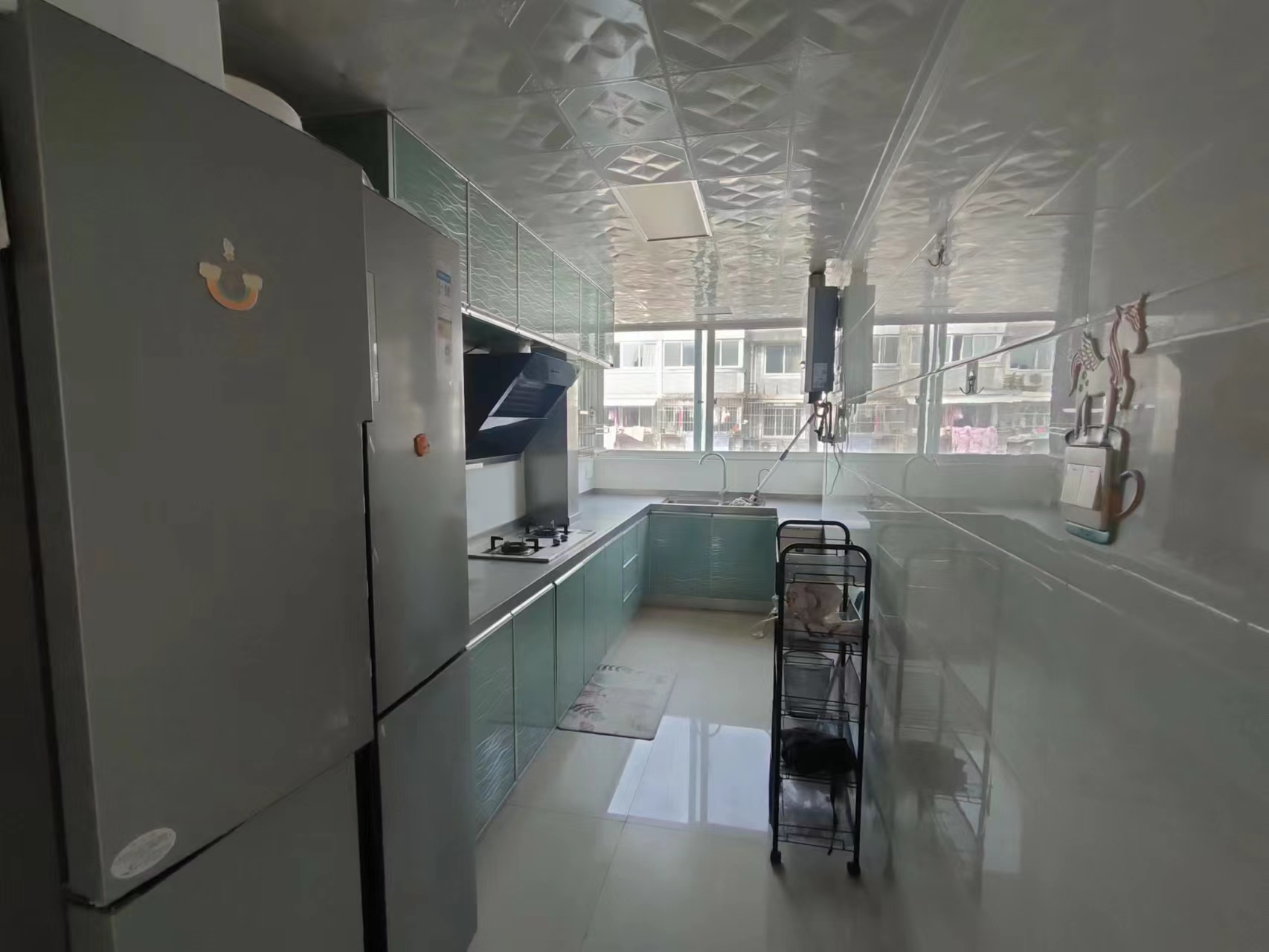 城山家园 2室2厅1卫 89m&sup2;