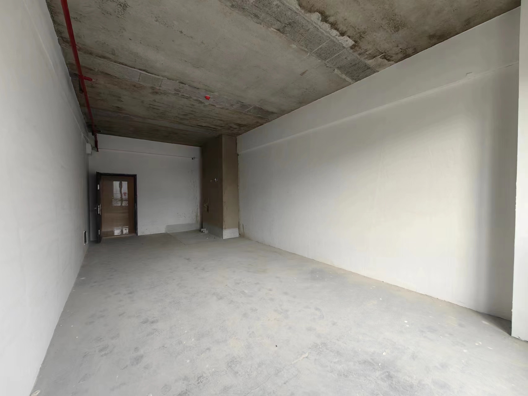 红星天铂 2室1厅1卫 50m²