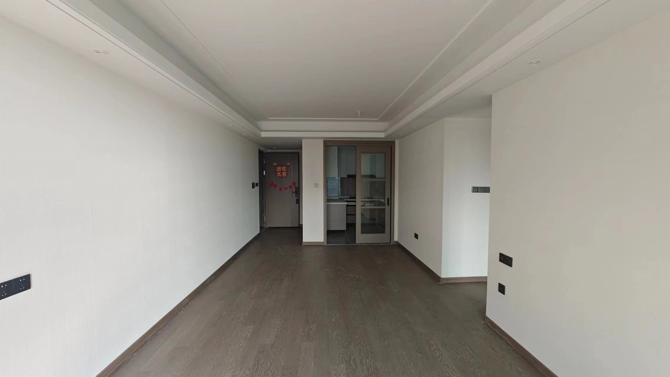 万科未来之光 3室2厅1卫 93m&sup2;