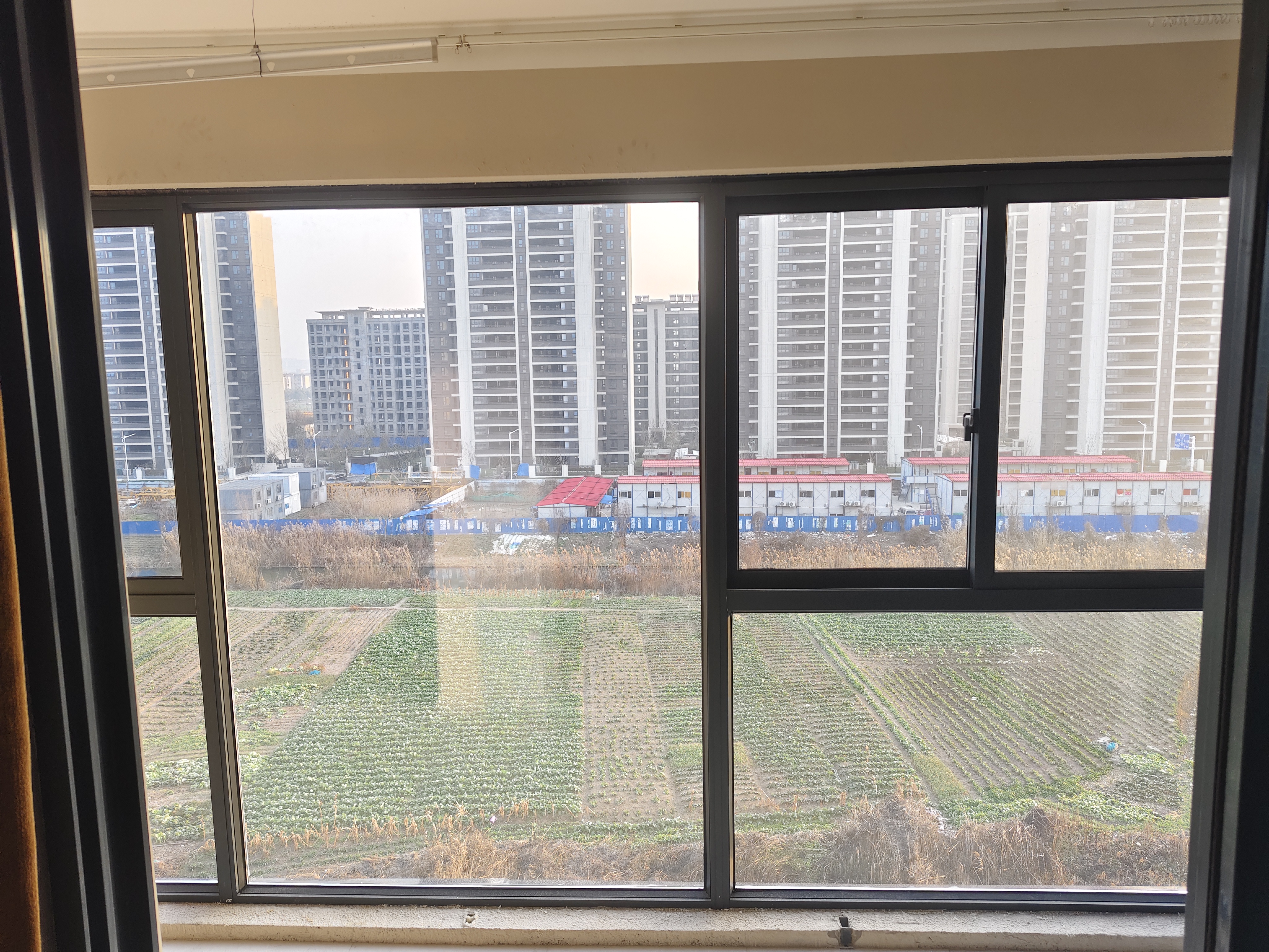华禧铭苑 3室2厅1卫 101m&sup2;