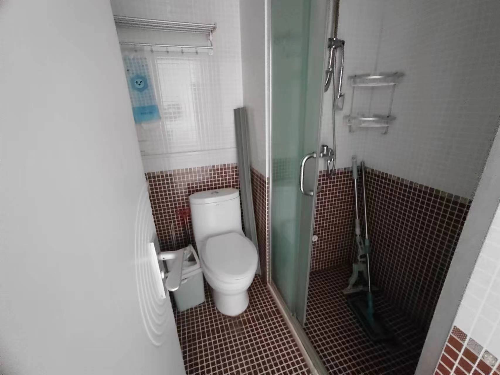 紫阳开心公寓 1室1厅1卫 85m&sup2;