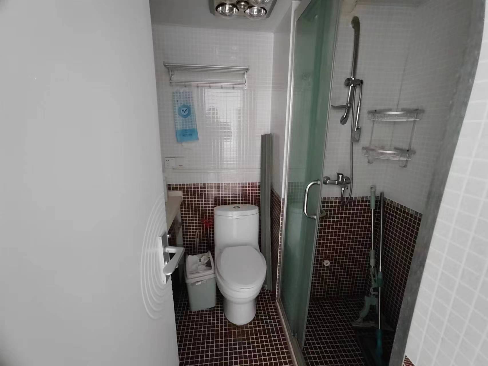 紫阳开心公寓 1室1厅1卫 85m&sup2;