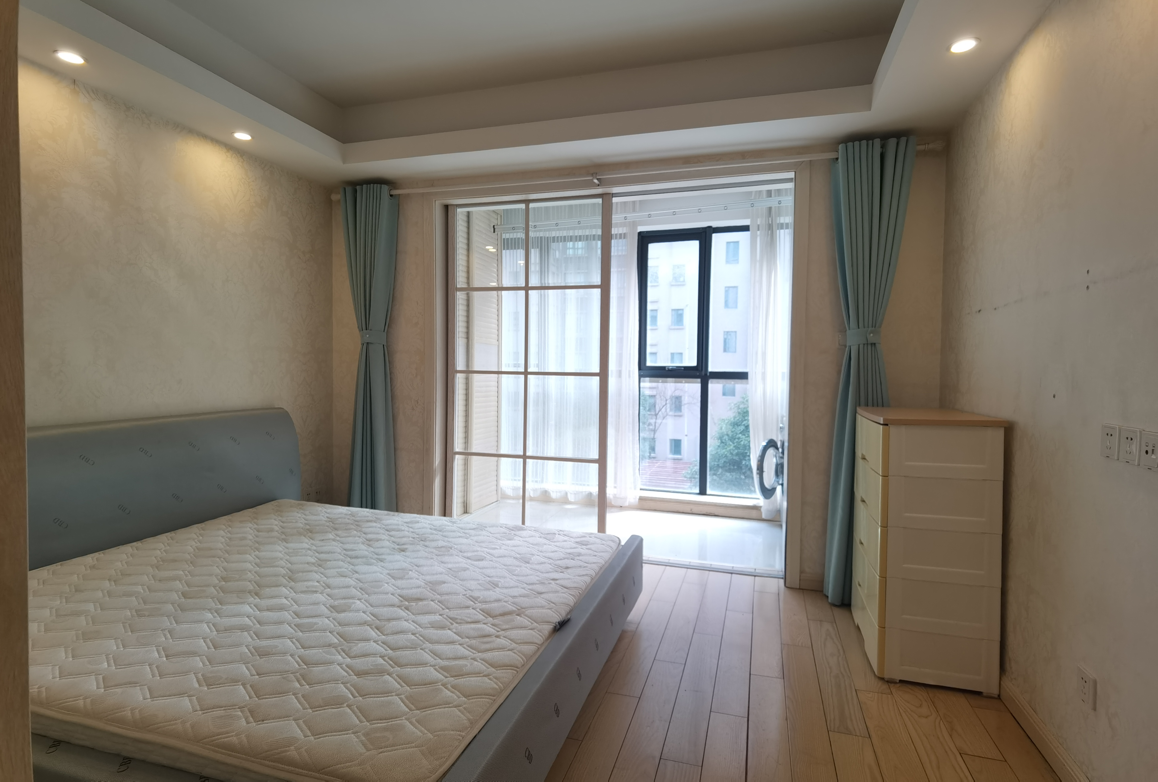 中港城 3室1厅1卫 87.24m&sup2;