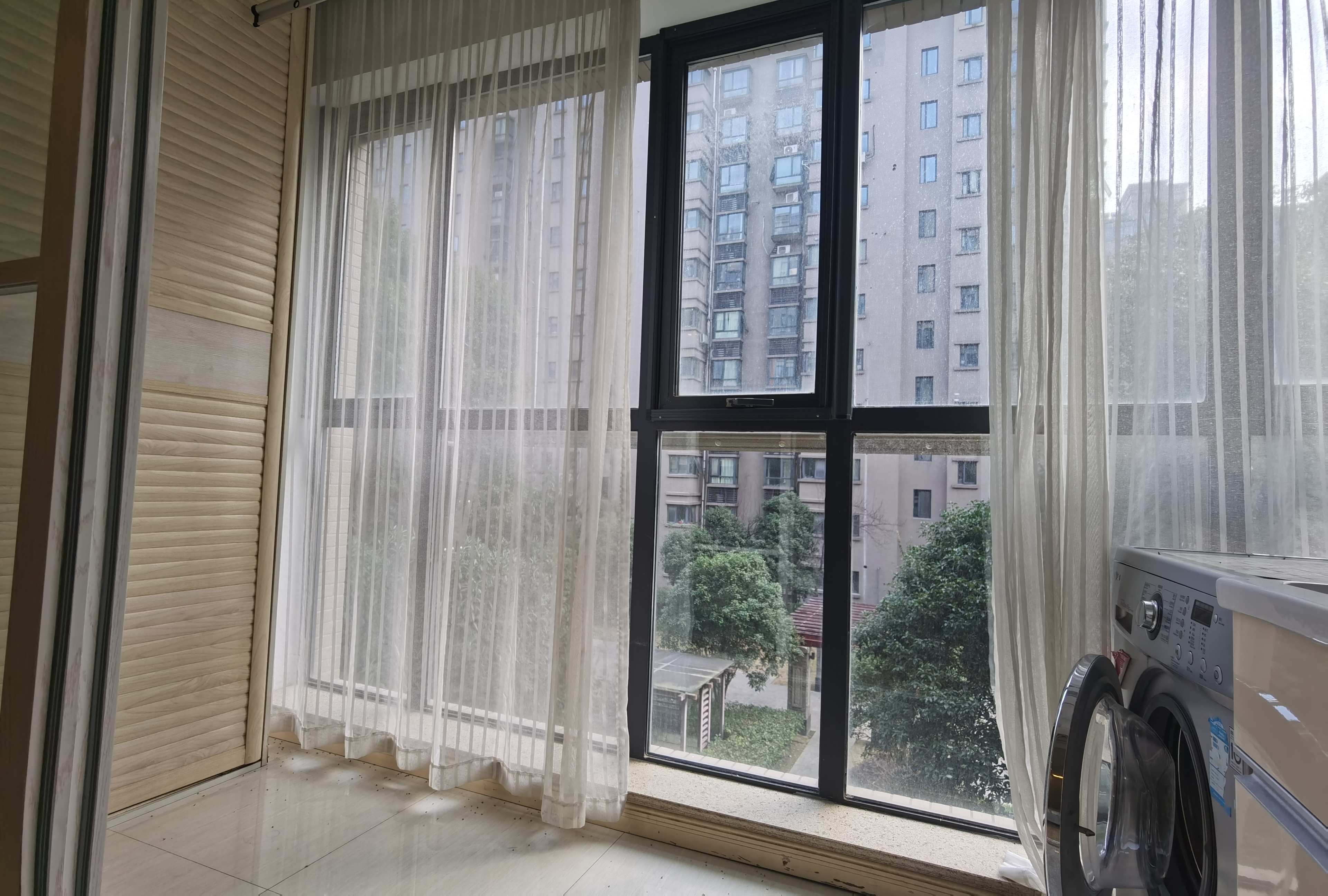 中港城 3室1厅1卫 87.24m&sup2;