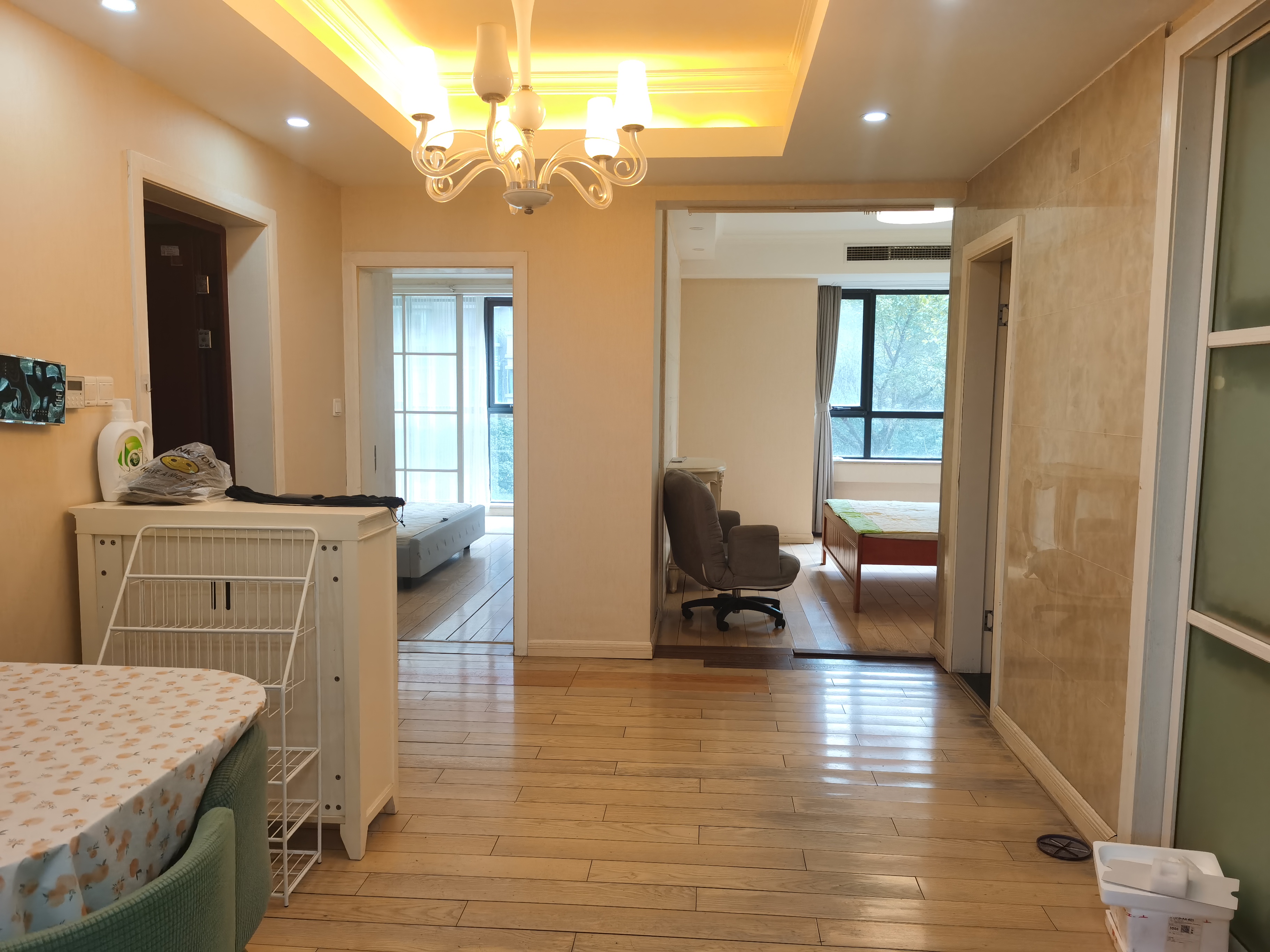 中港城 3室1厅1卫 87.24m&sup2;