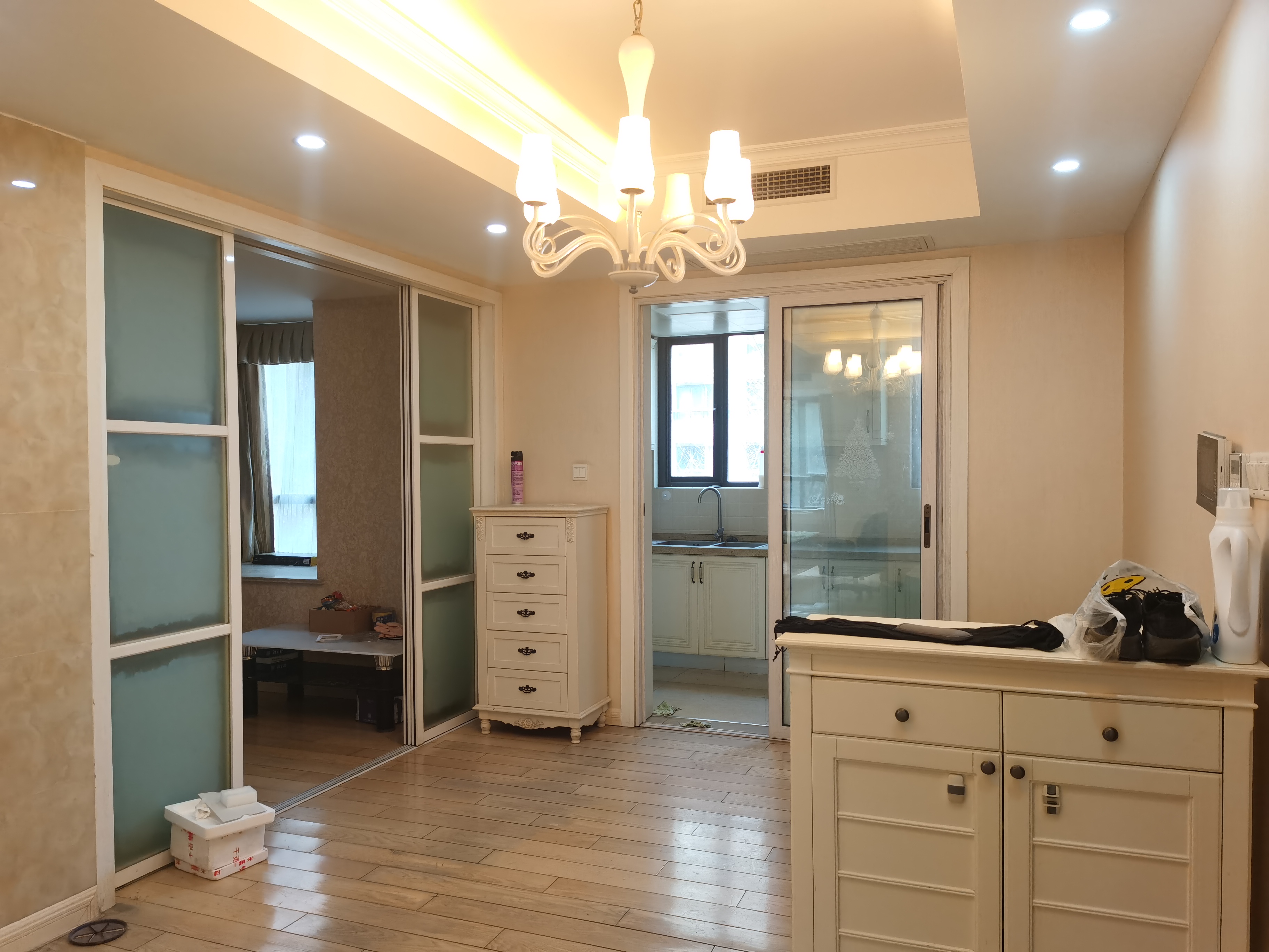 中港城 3室1厅1卫 87.24m&sup2;
