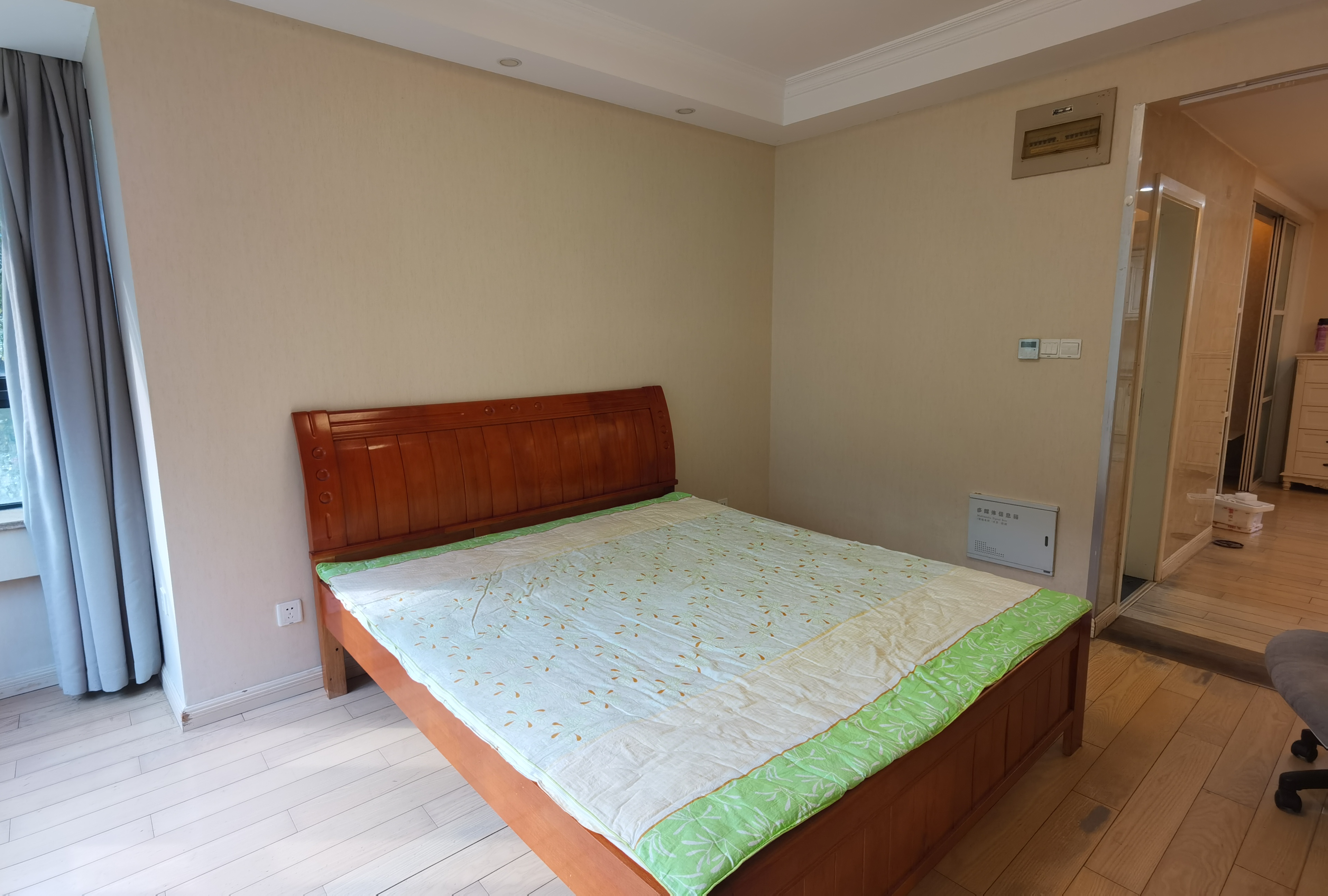 中港城 3室1厅1卫 87.24m&sup2;