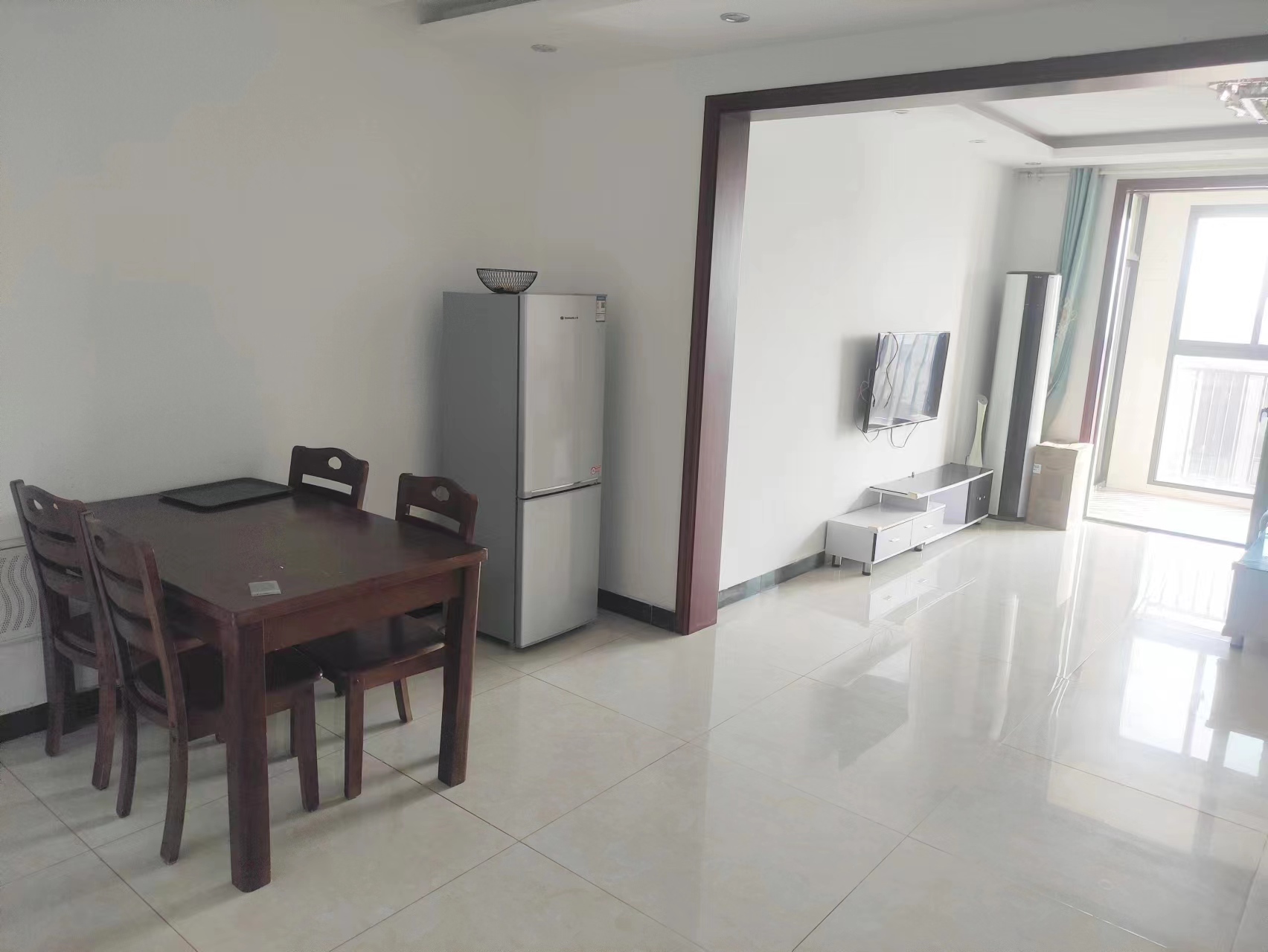 盛和花半里 2室2厅1卫 103m&sup2;