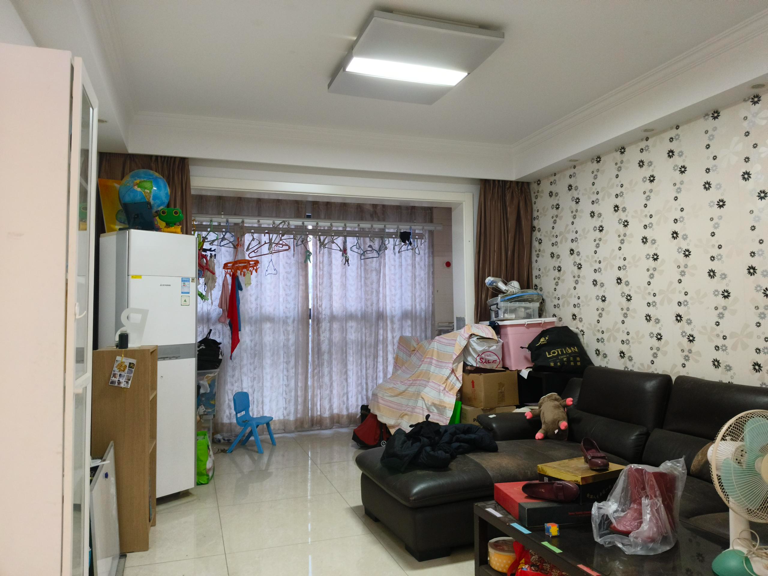 尚海城 2室2厅1卫 89m²