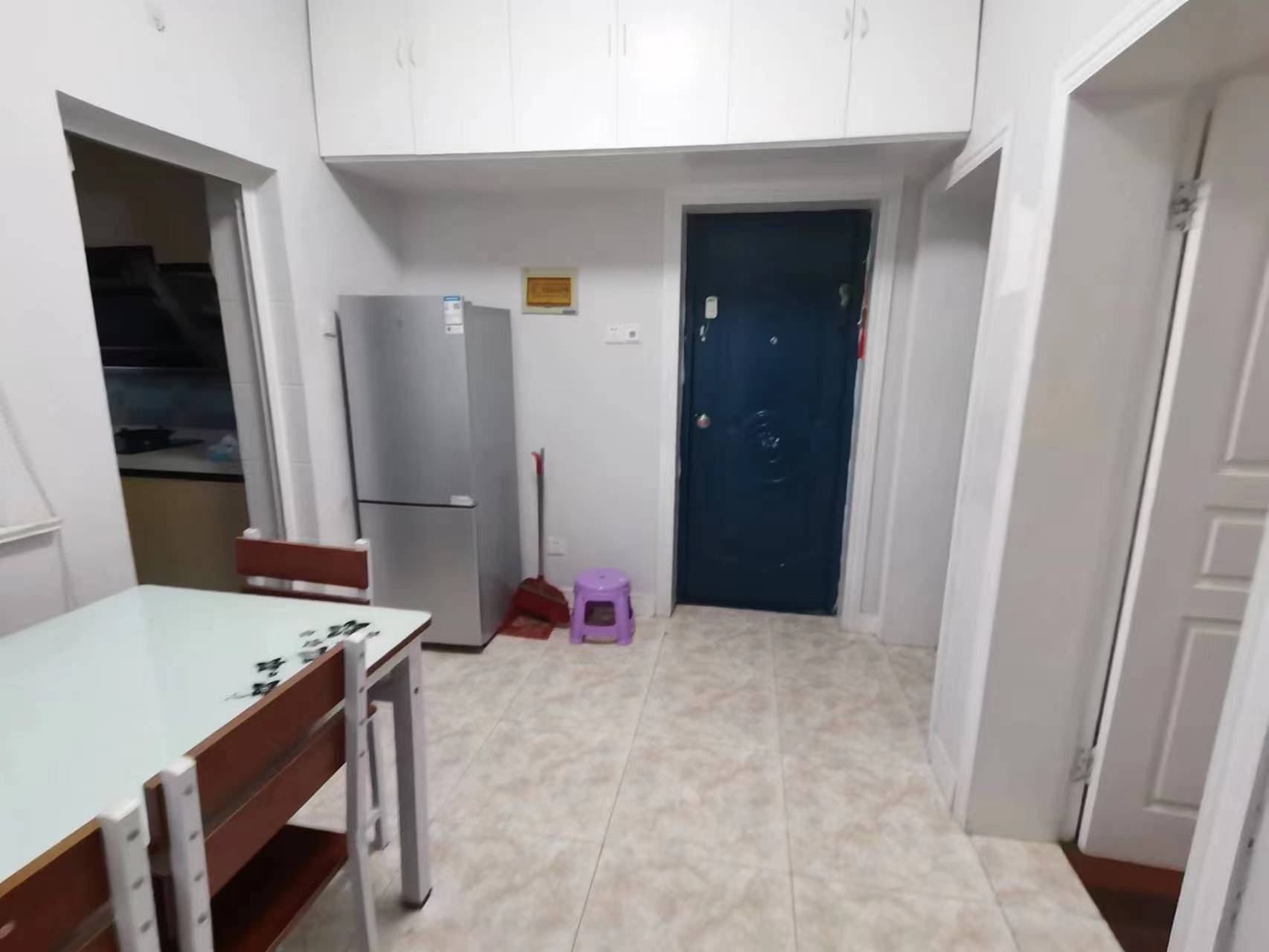 城港新村 2室2厅1卫 65m&sup2;