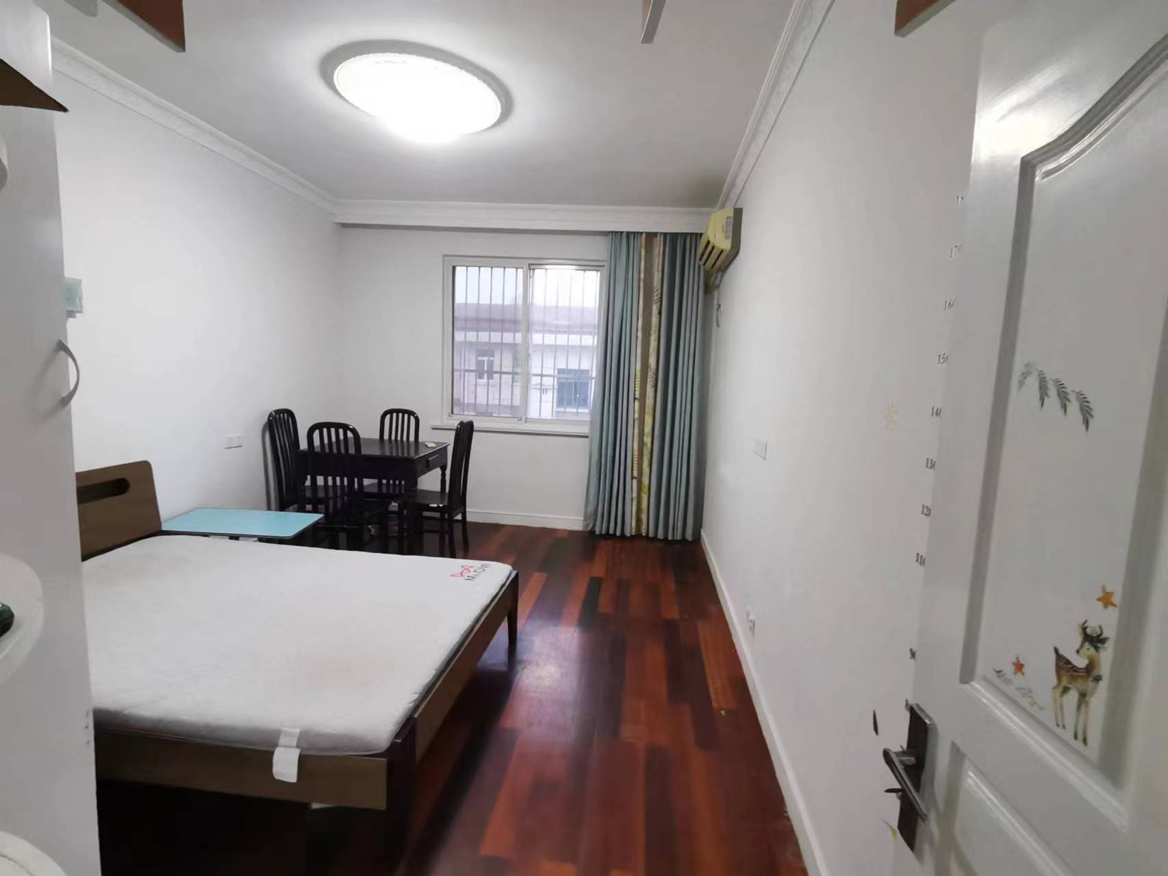 城港新村 2室2厅1卫 65m&sup2;