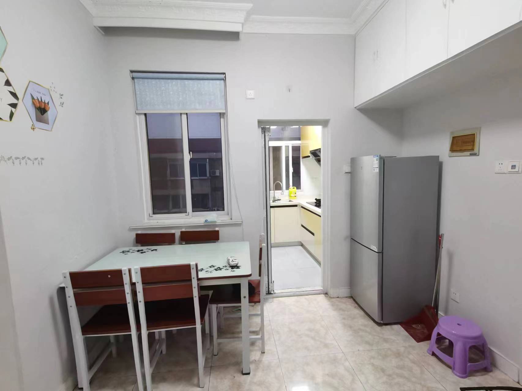城港新村 2室2厅1卫 65m&sup2;
