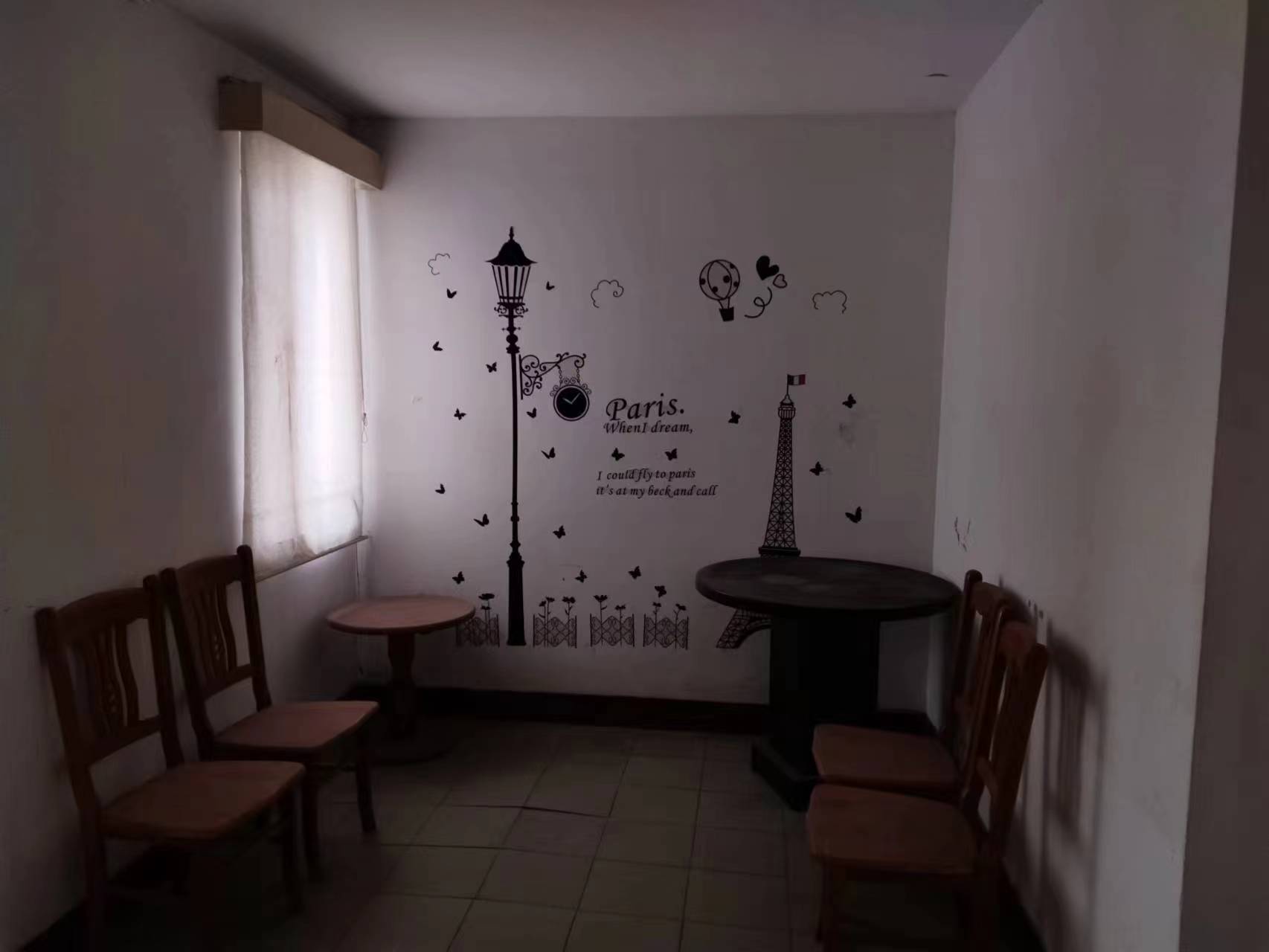 花园角 1室1厅1卫 47m²