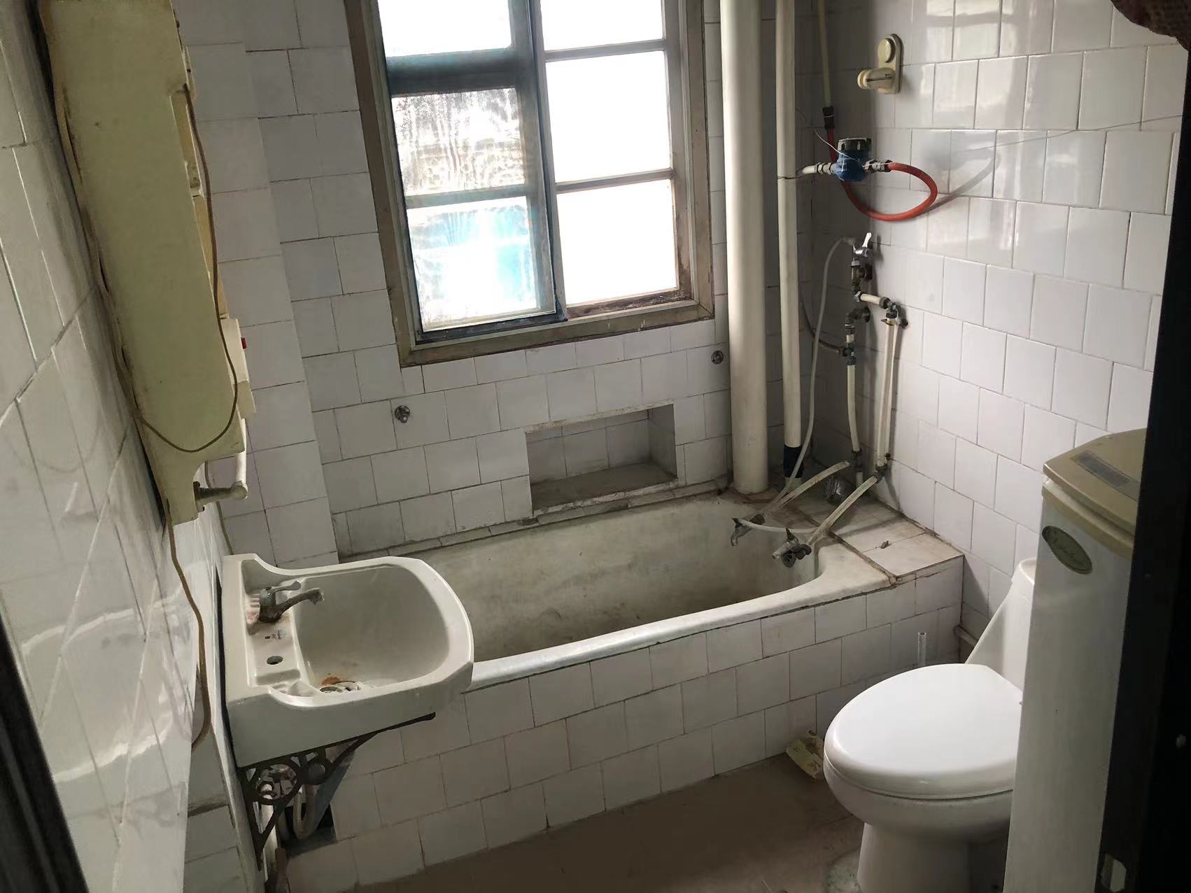 新建路新村(新建花苑) 2室1厅1卫 63.00m&sup2;
