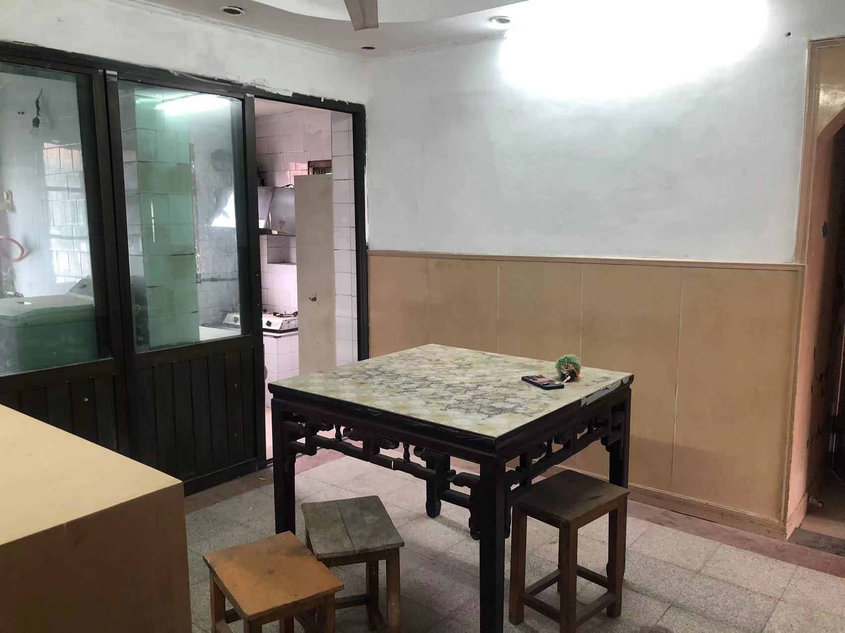 新建路新村(新建花苑) 2室1厅1卫 63.00m&sup2;