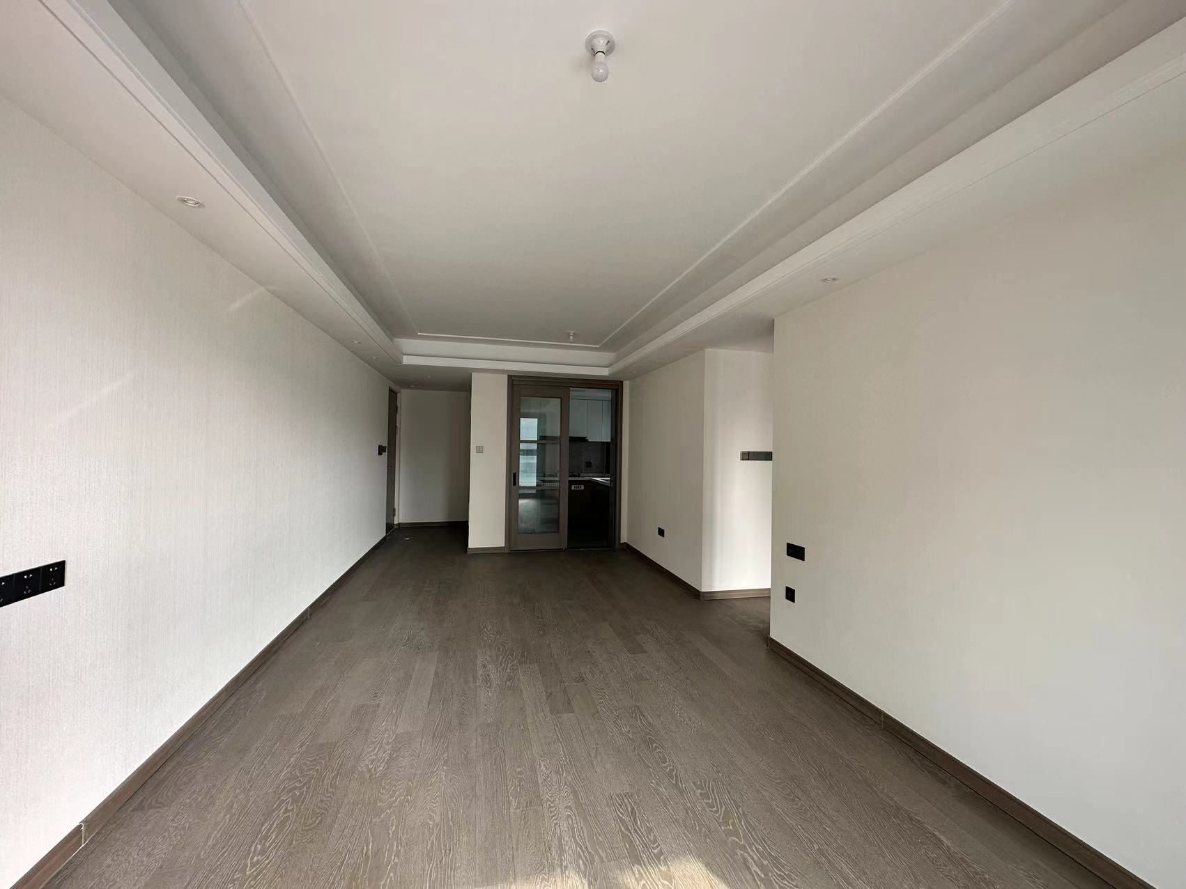 万科未来之光 3室2厅2卫 124m&sup2;