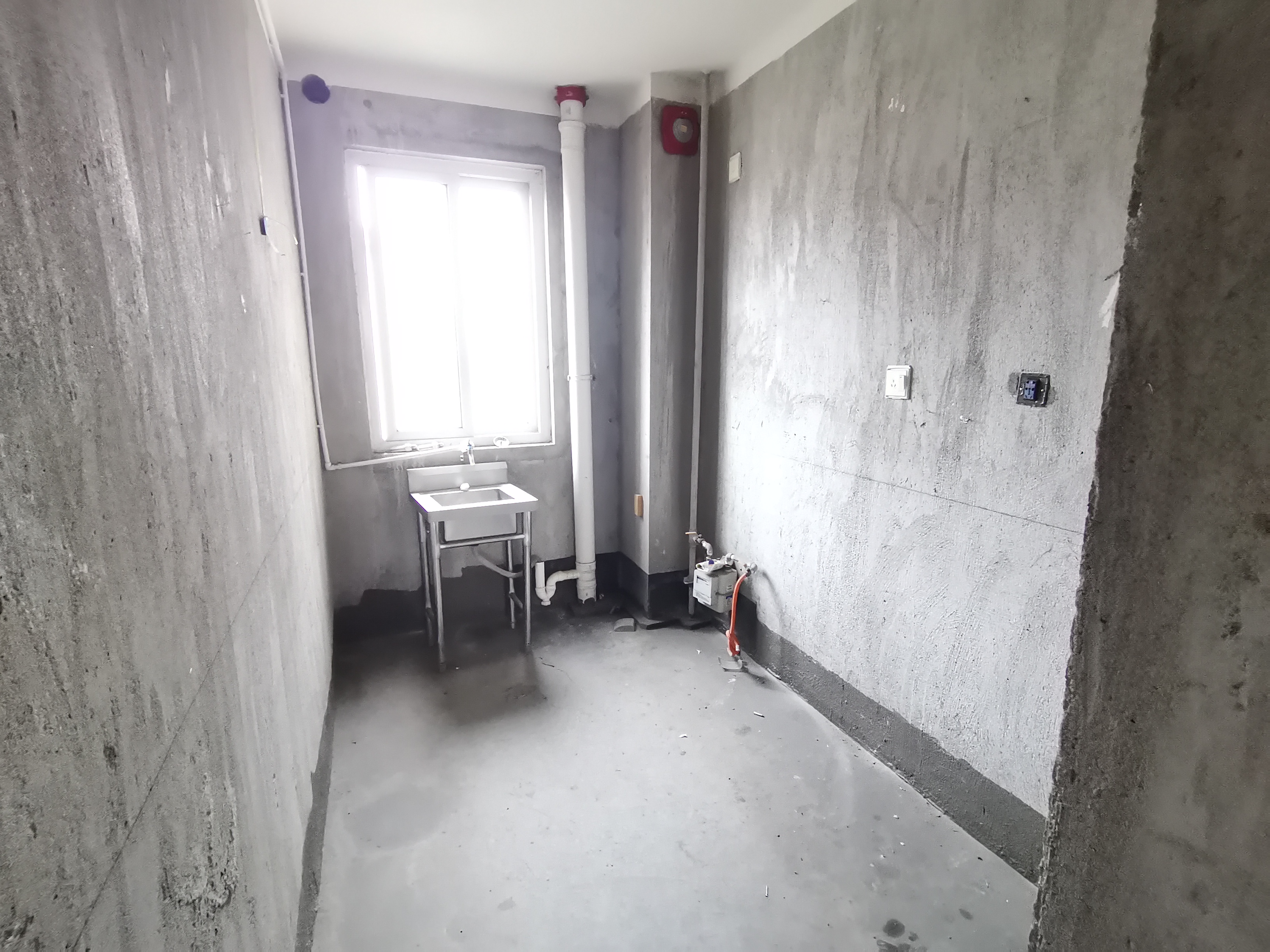 雨润星雨华府北区 3室2厅1卫 101m&sup2;