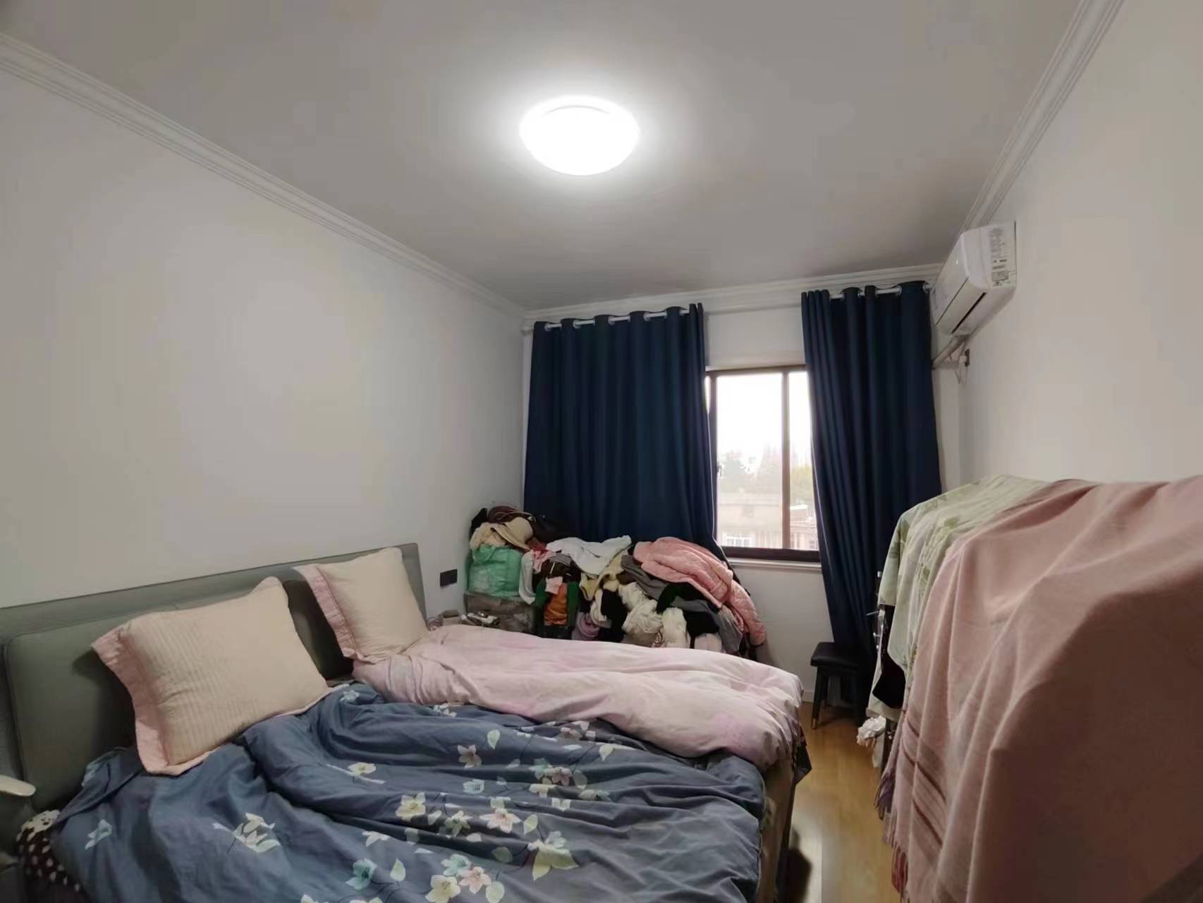 新桃园 2室1厅1卫 76m&sup2;