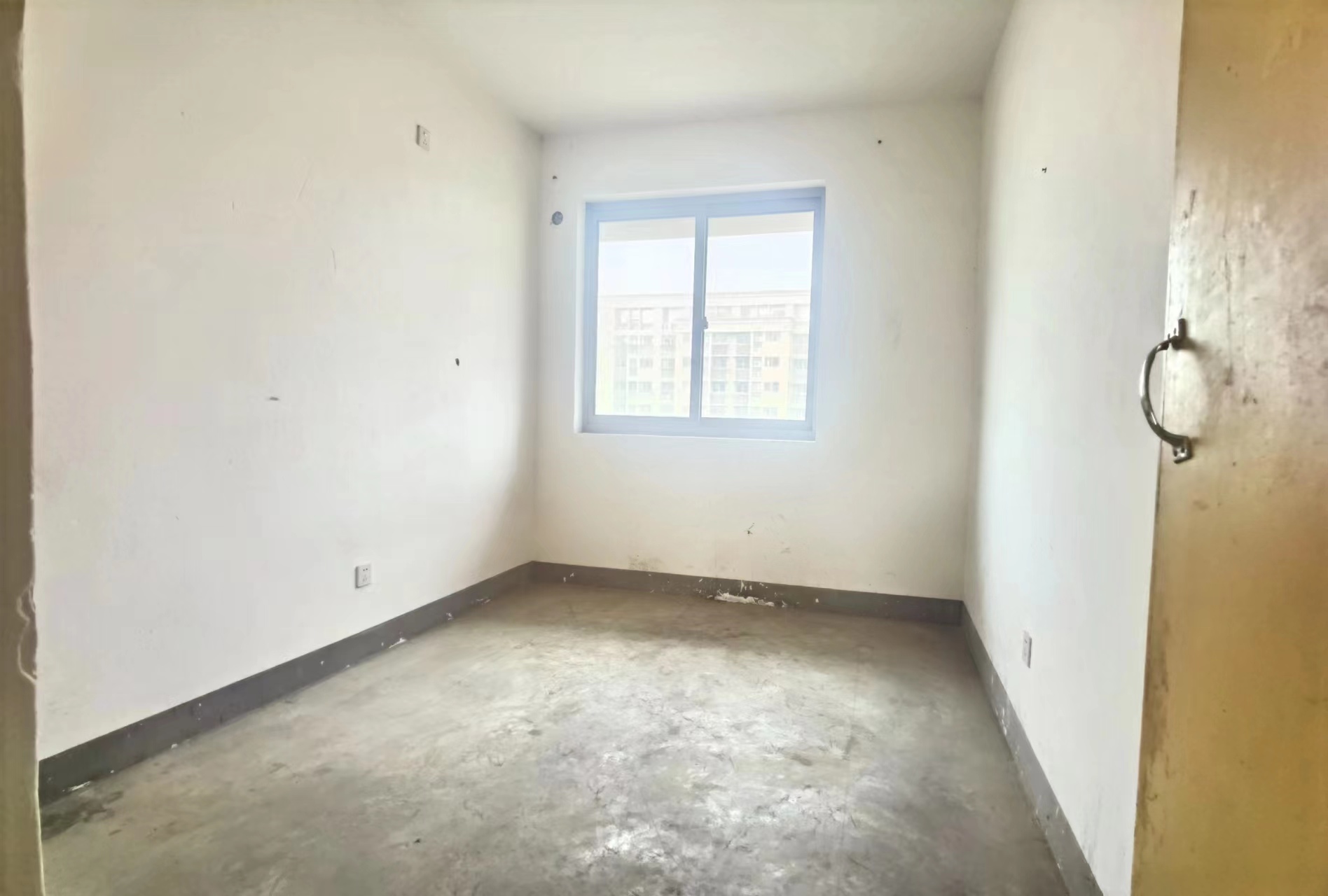 世濠花园 3室1厅1卫 109.86m&sup2;