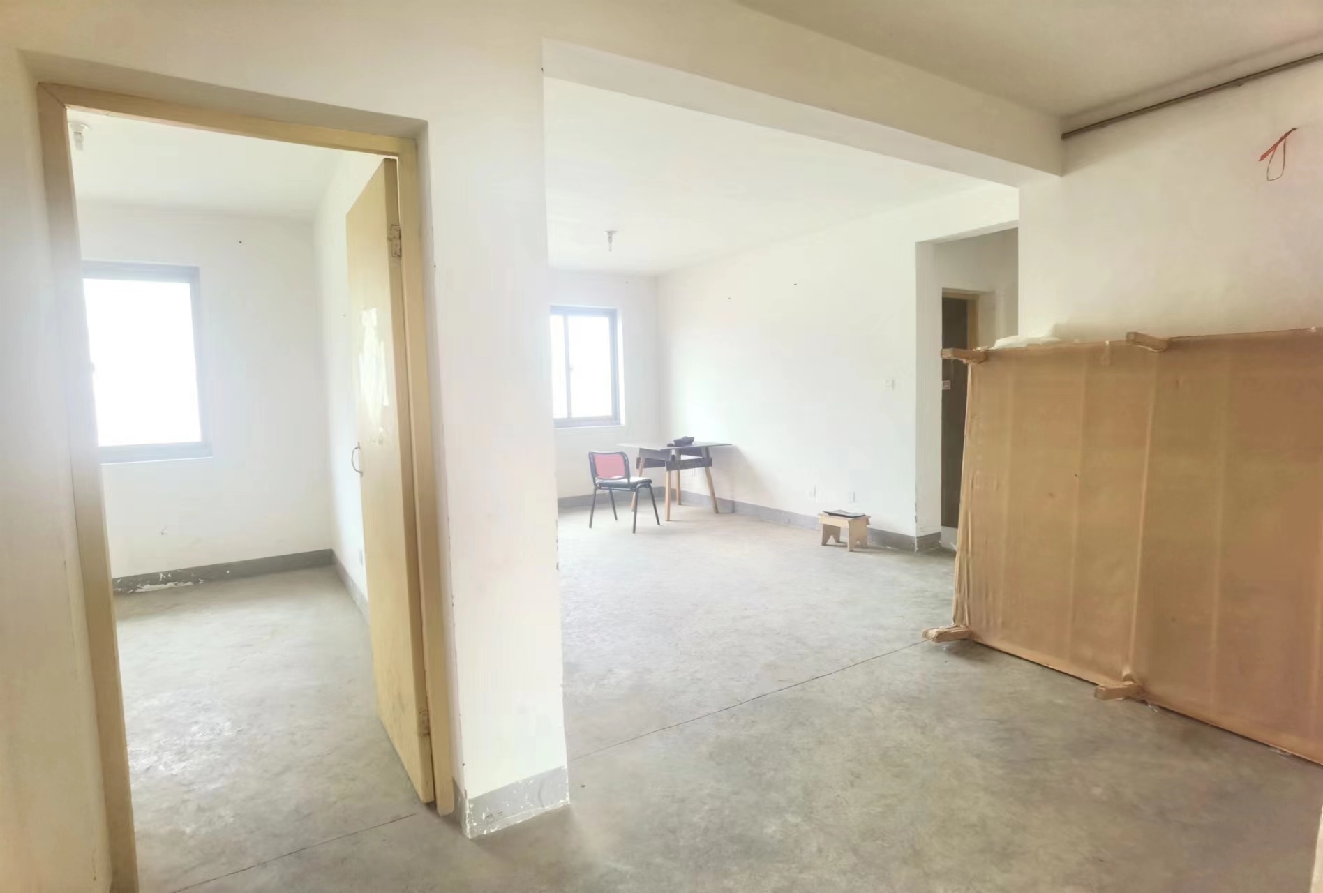 世濠花园 3室1厅1卫 109.86m&sup2;